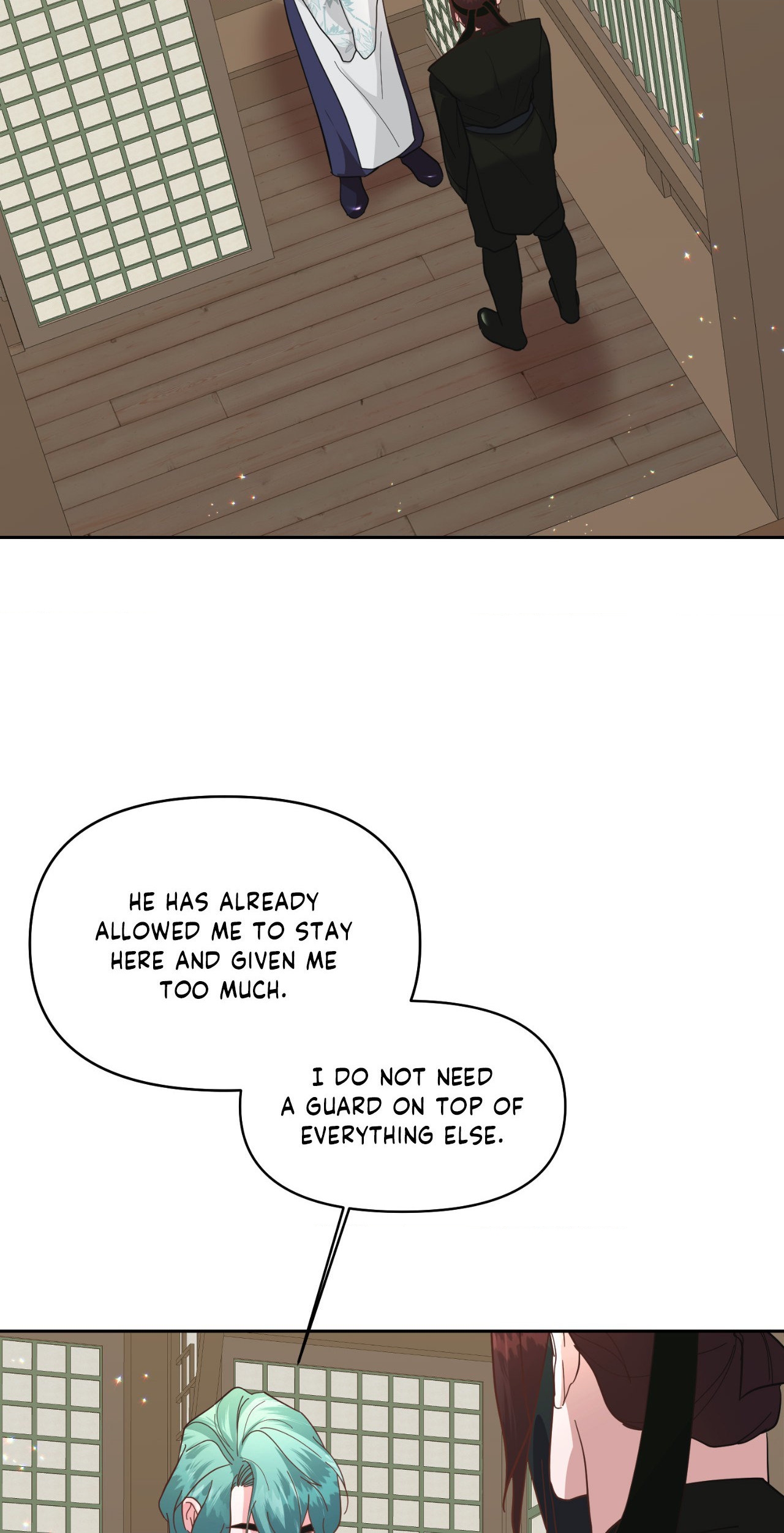 Down the Rabbit Hole [Official] - Chapter 5 manhwa