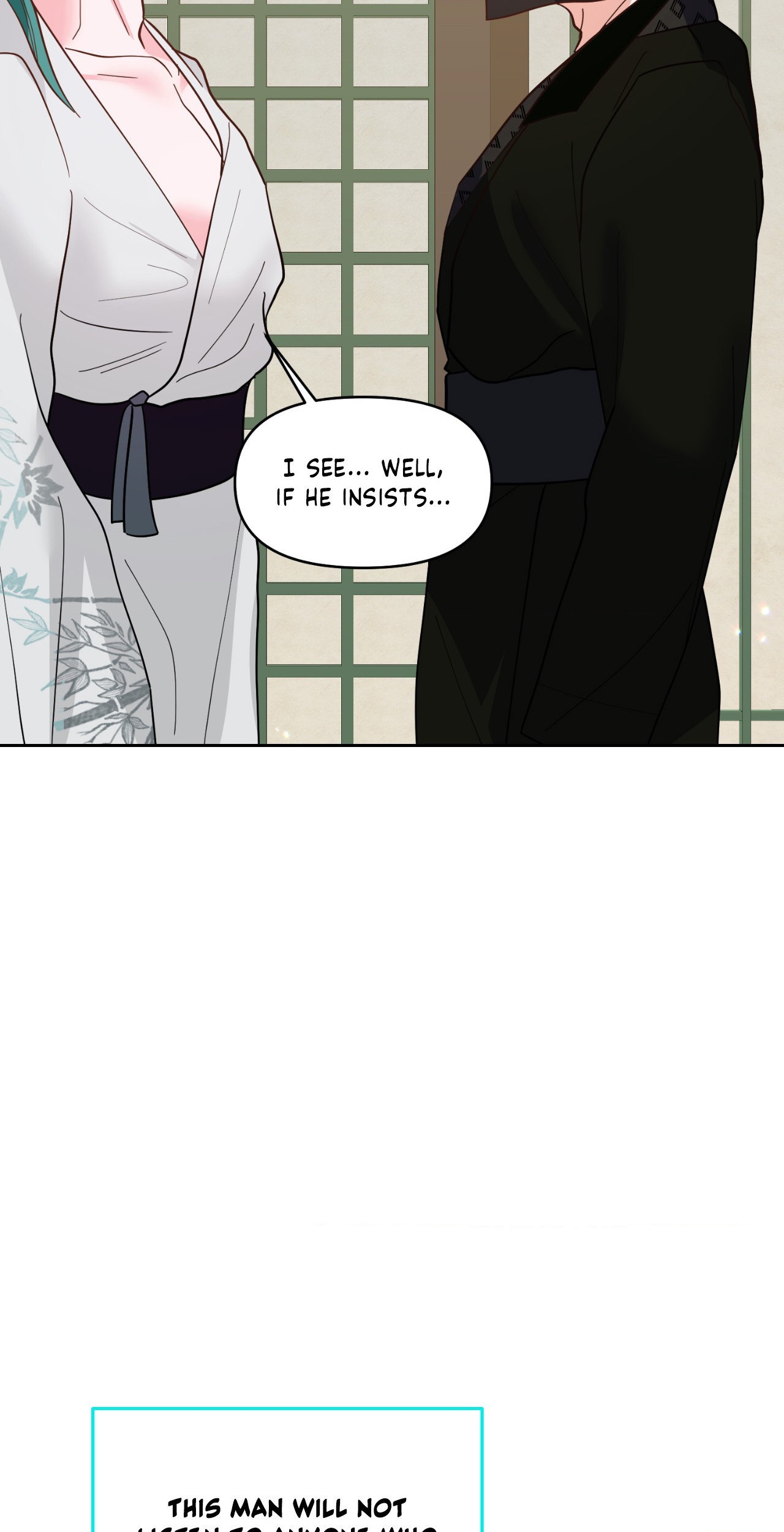 Down the Rabbit Hole [Official] - Chapter 5 manhwa