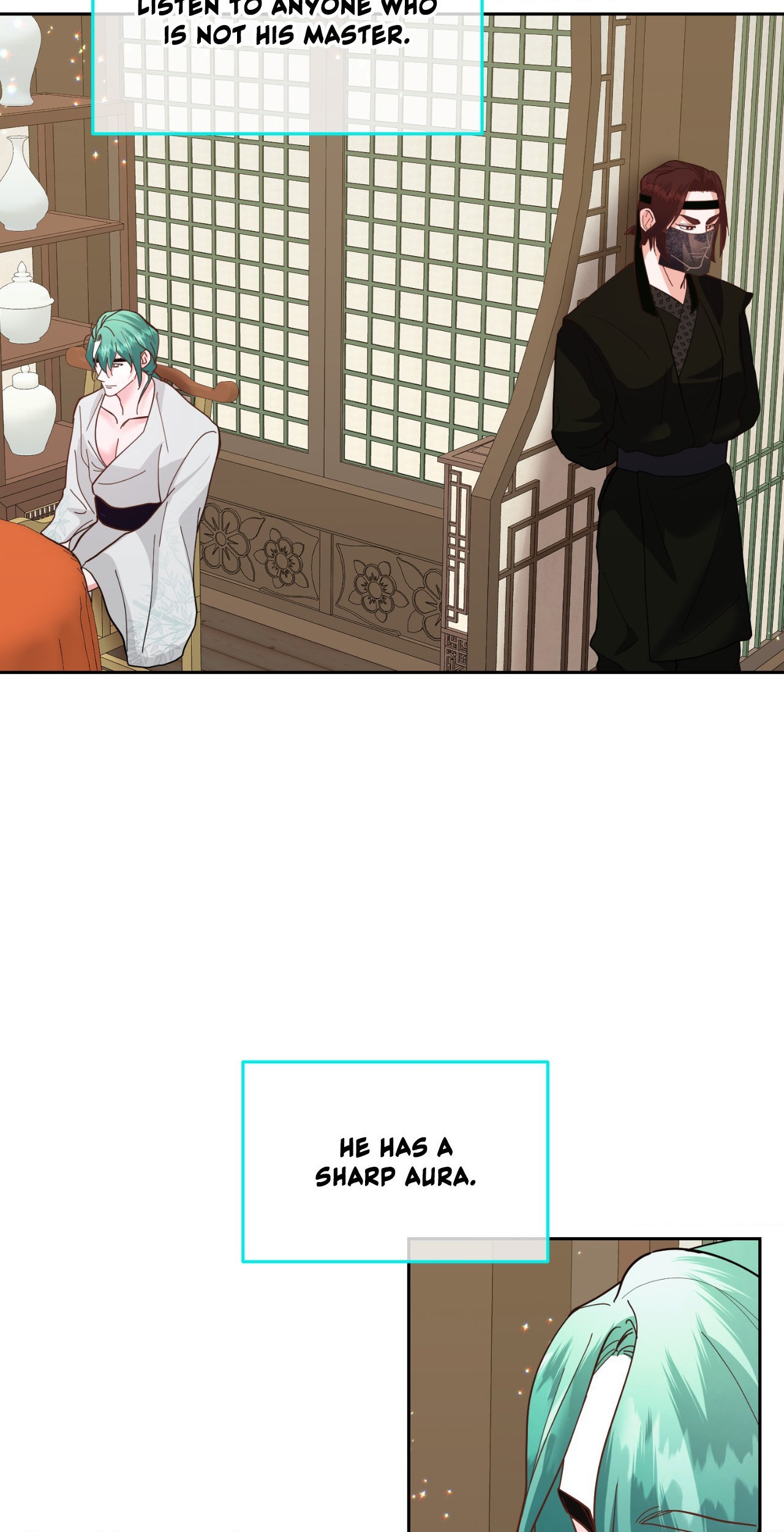 Down the Rabbit Hole [Official] - Chapter 5 manhwa