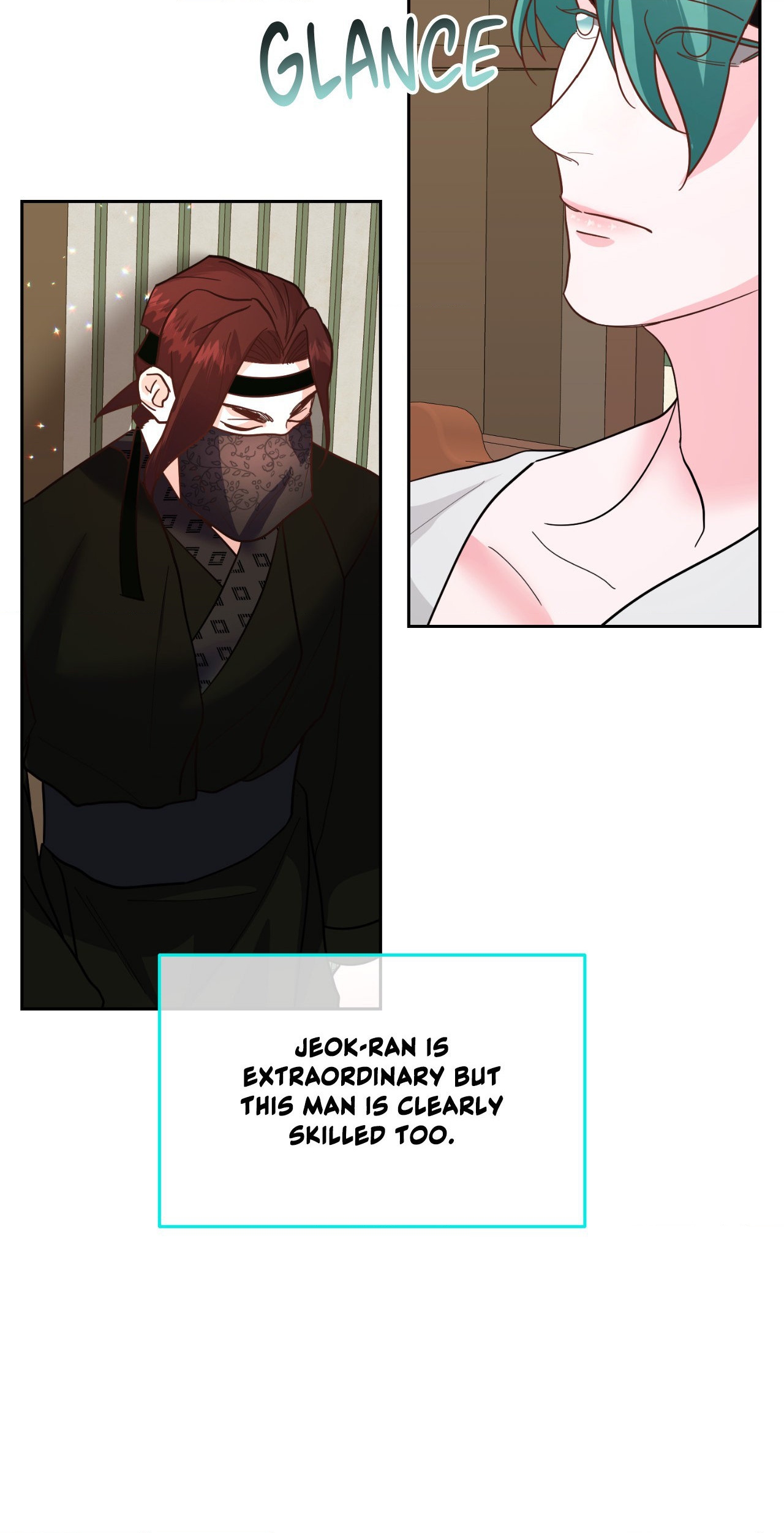 Down the Rabbit Hole [Official] - Chapter 5 manhwa