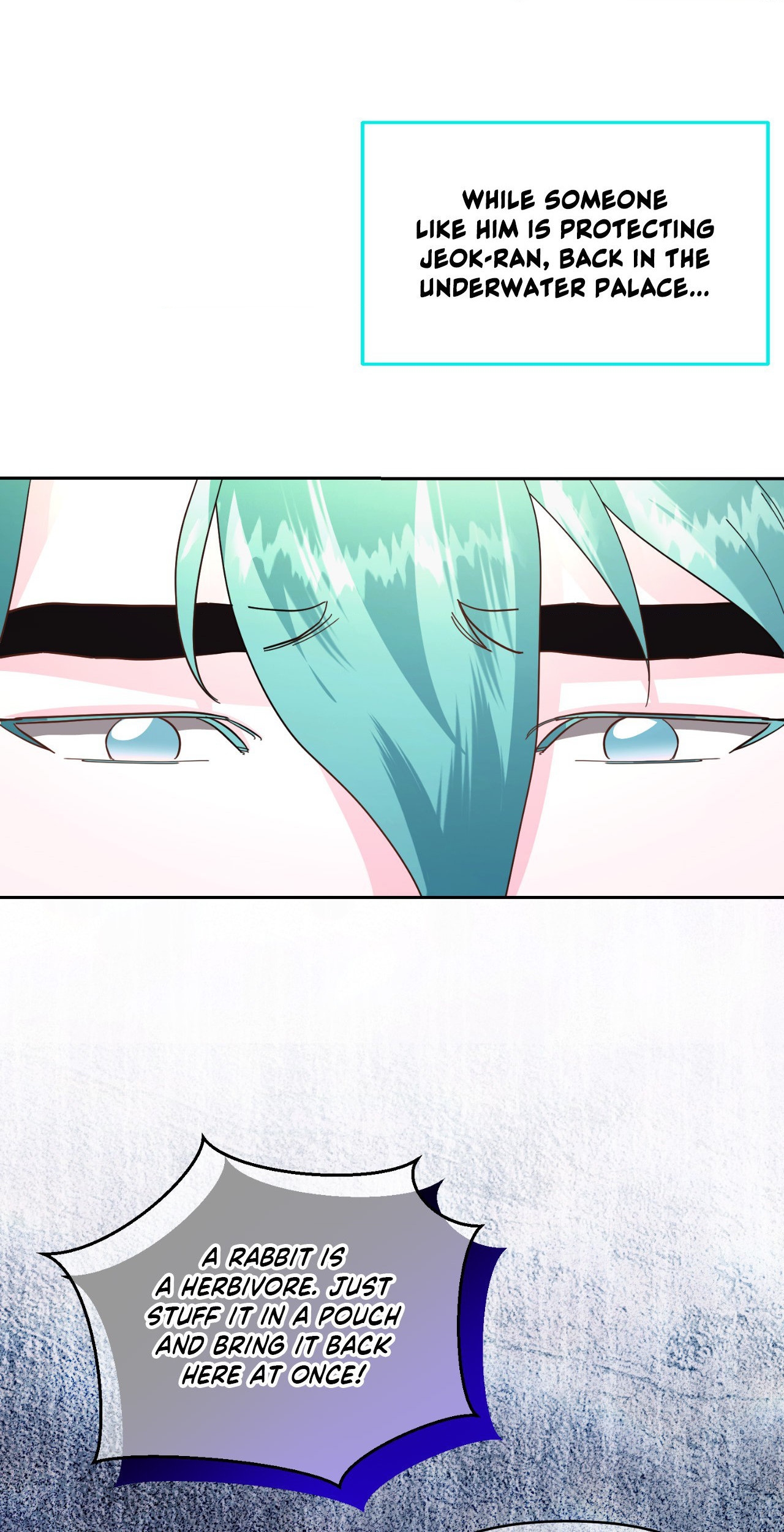 Down the Rabbit Hole [Official] - Chapter 5 manhwa