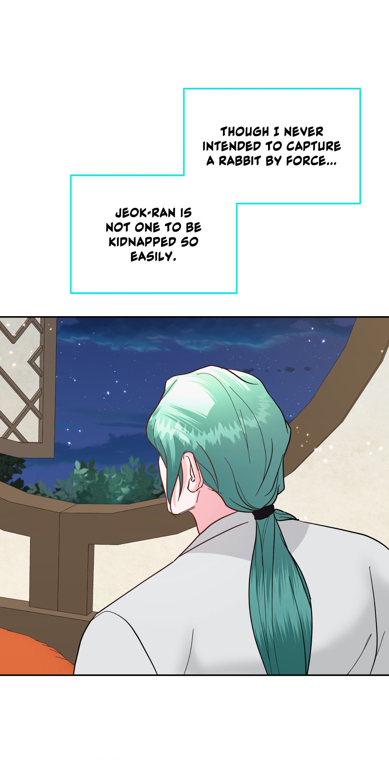 Down the Rabbit Hole [Official] - Chapter 5 manhwa