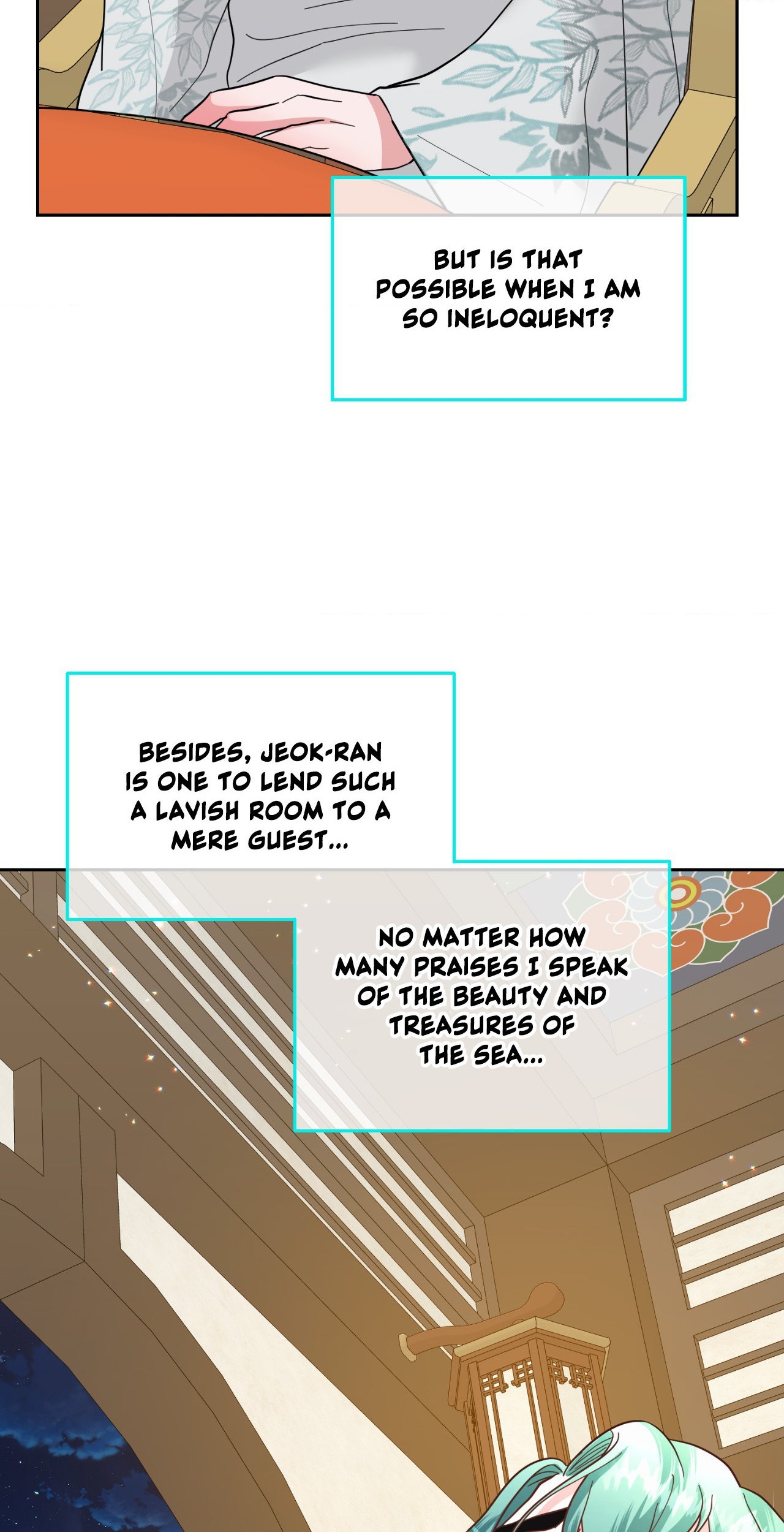 Down the Rabbit Hole [Official] - Chapter 5 manhwa