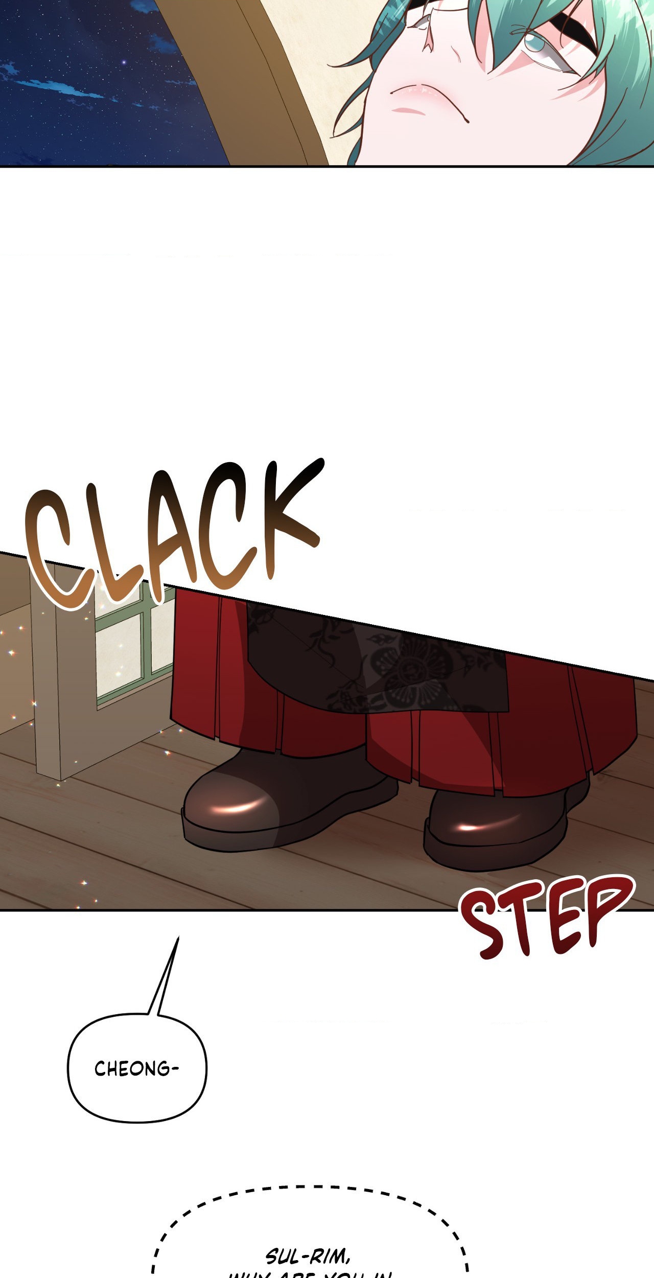 Down the Rabbit Hole [Official] - Chapter 5 manhwa