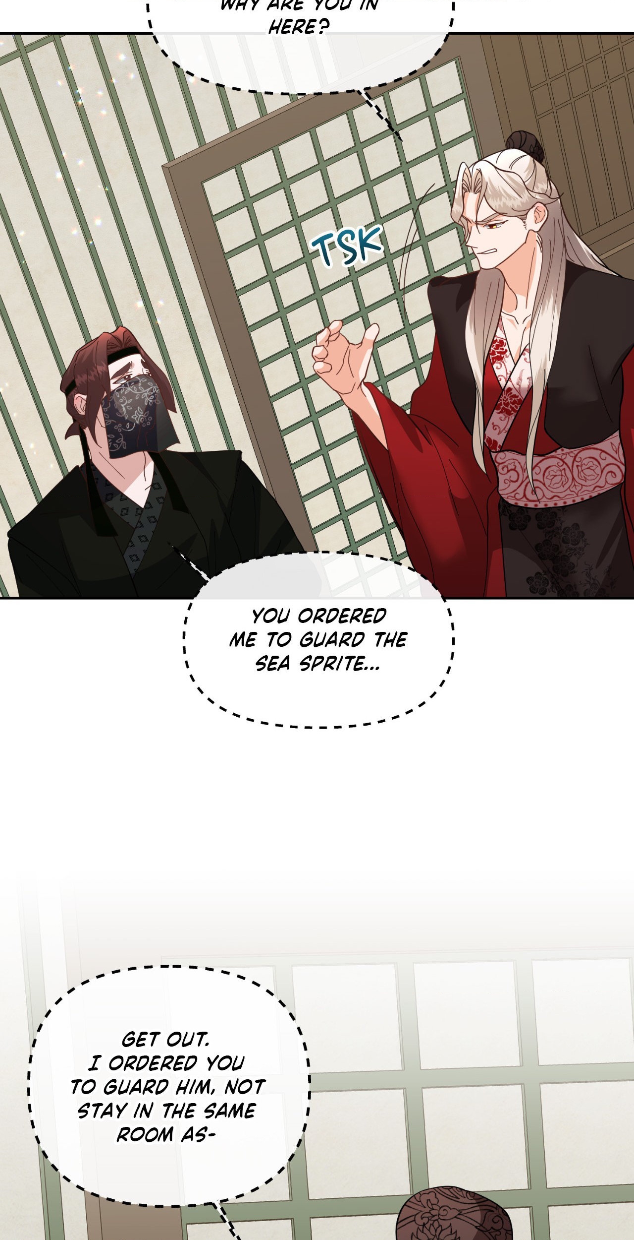 Down the Rabbit Hole [Official] - Chapter 5 manhwa