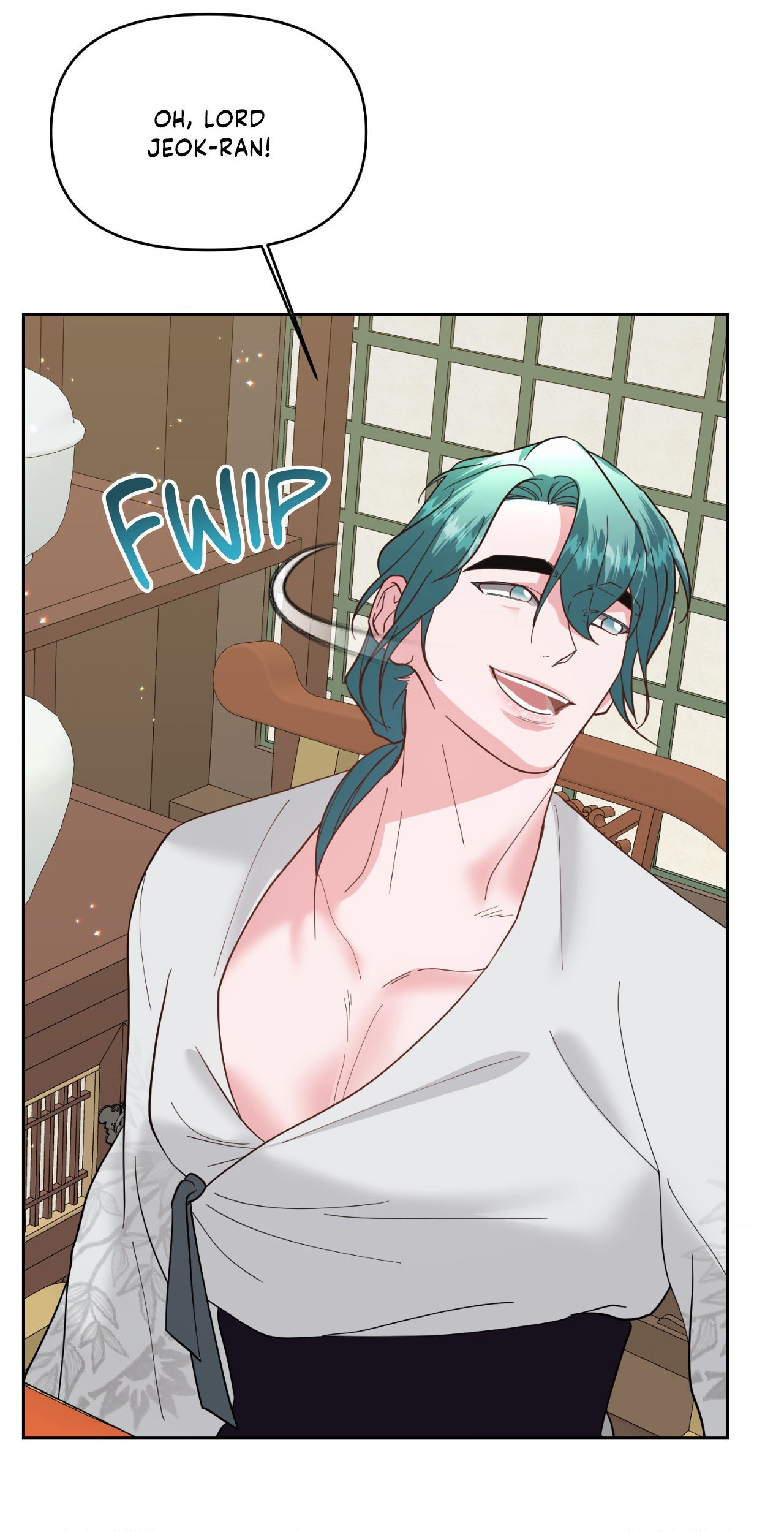 Down the Rabbit Hole [Official] - Chapter 5 manhwa
