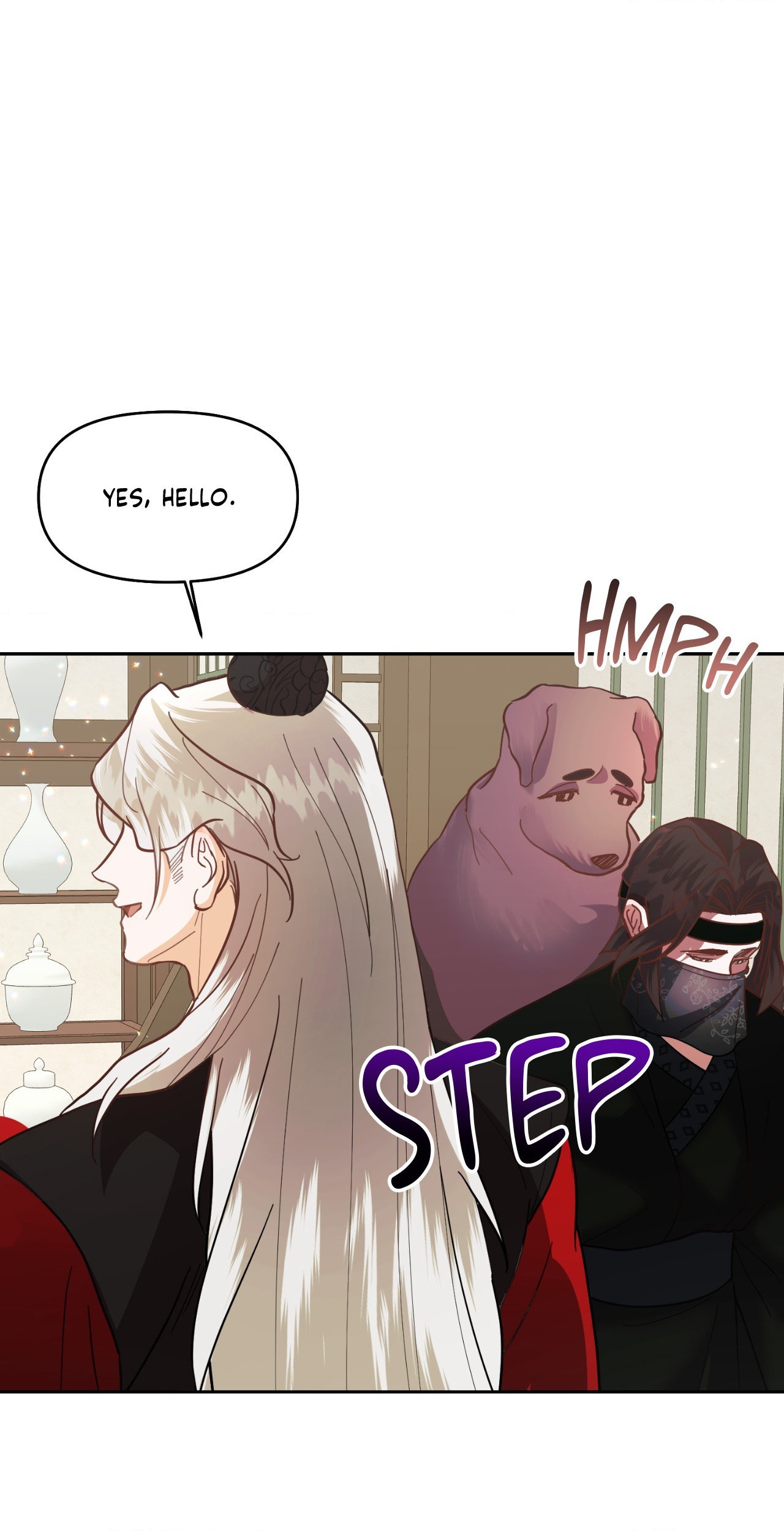 Down the Rabbit Hole [Official] - Chapter 5 manhwa