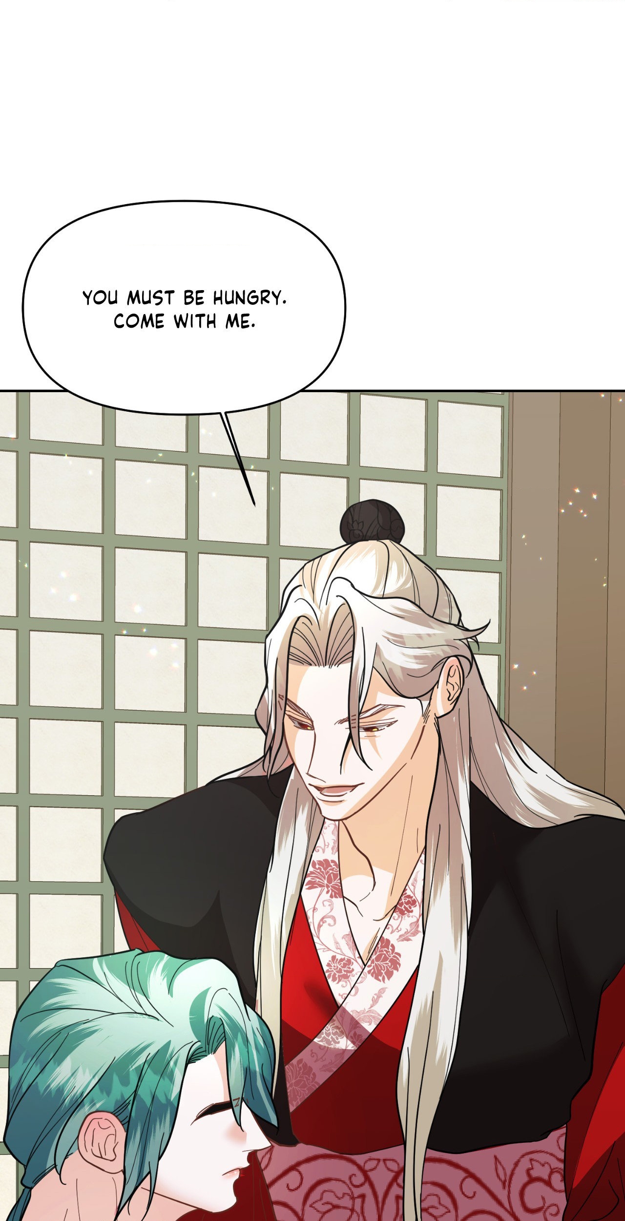 Down the Rabbit Hole [Official] - Chapter 5 manhwa