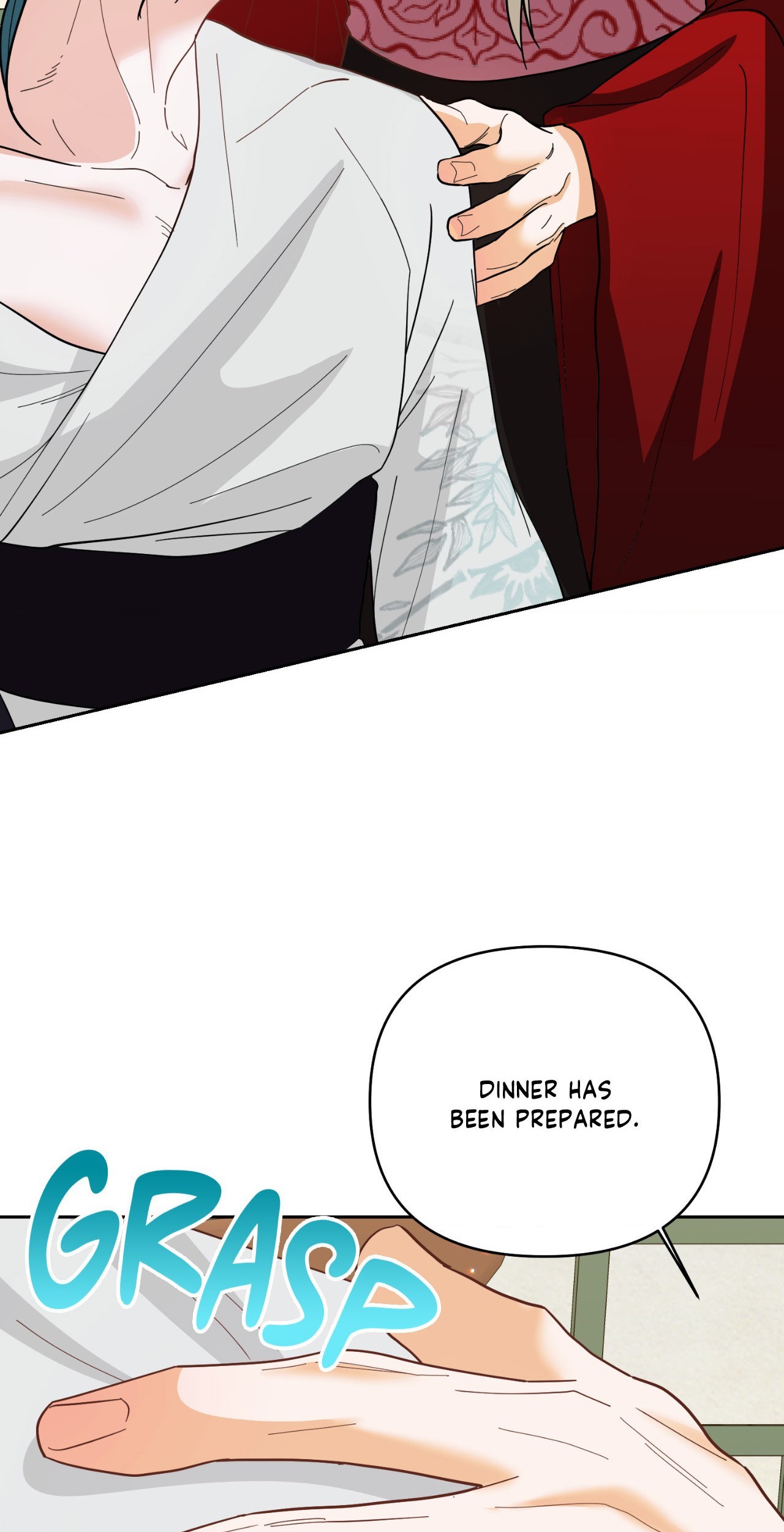 Down the Rabbit Hole [Official] - Chapter 5 manhwa
