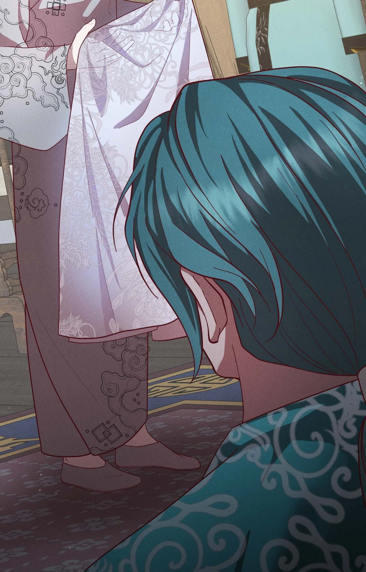 Down the Rabbit Hole [Official] - Chapter 50 manhwa