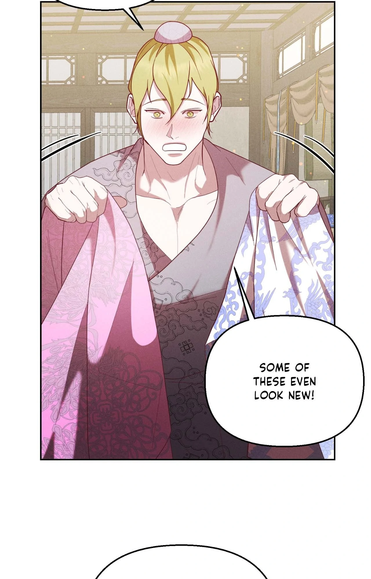 Down the Rabbit Hole [Official] - Chapter 50 manhwa