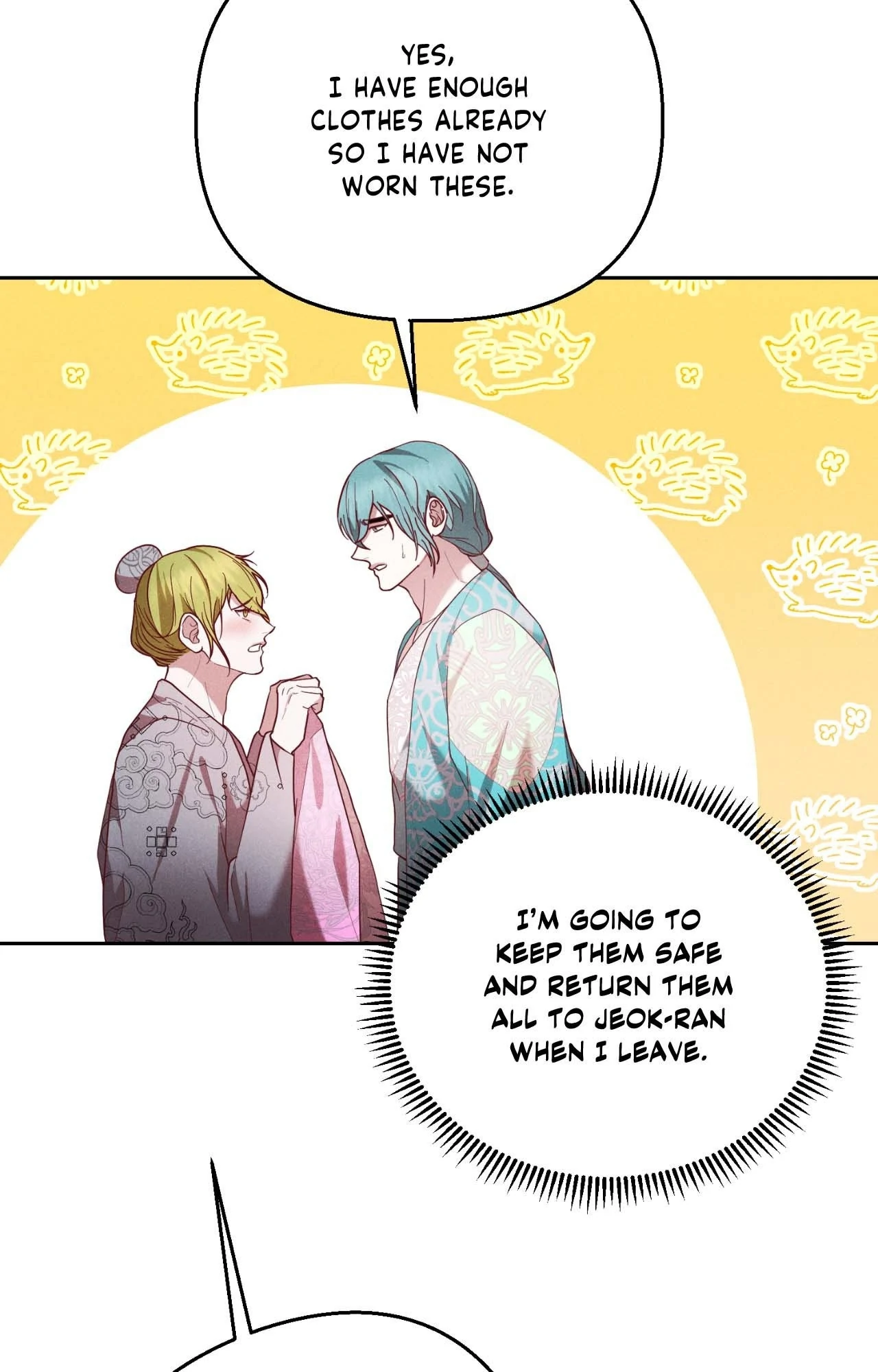 Down the Rabbit Hole [Official] - Chapter 50 manhwa