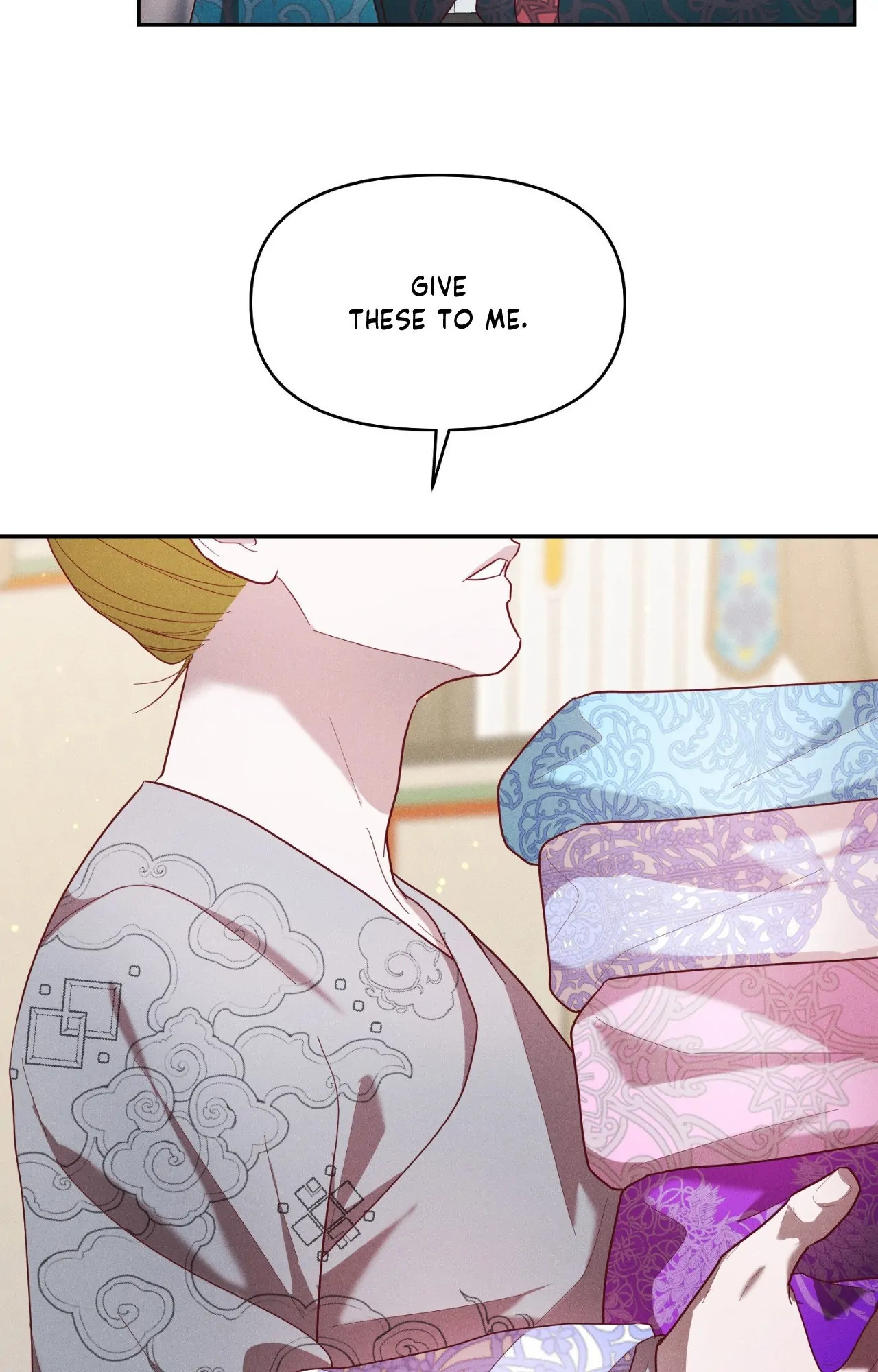 Down the Rabbit Hole [Official] - Chapter 50 manhwa