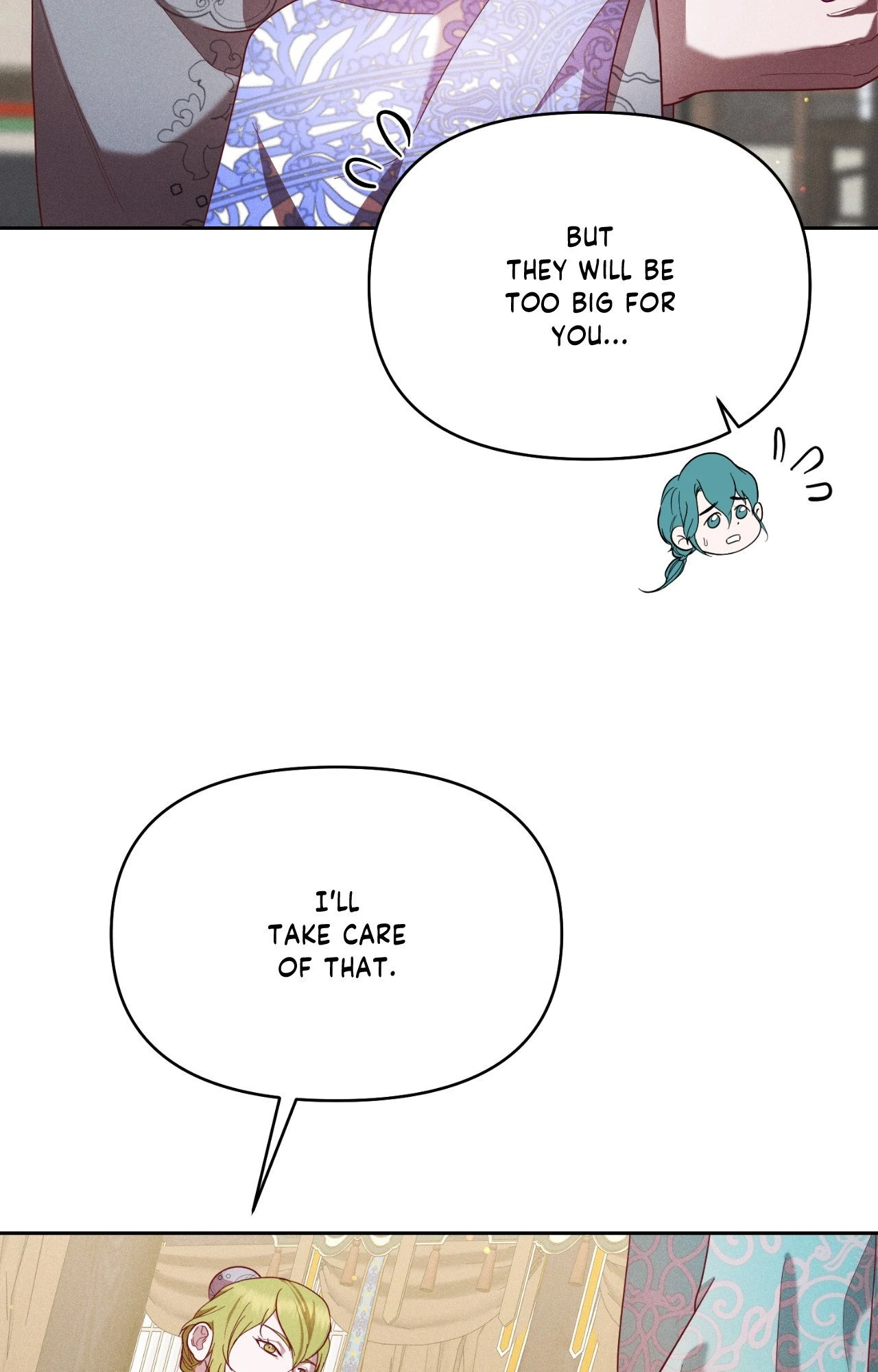 Down the Rabbit Hole [Official] - Chapter 50 manhwa
