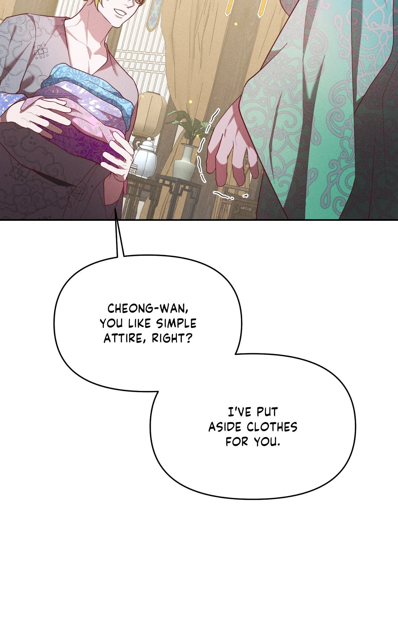 Down the Rabbit Hole [Official] - Chapter 50 manhwa