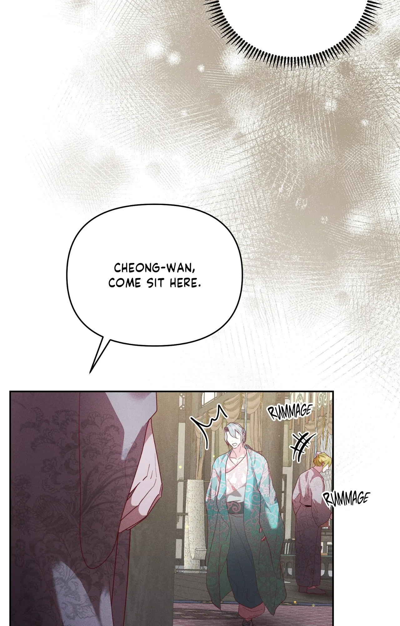 Down the Rabbit Hole [Official] - Chapter 50 manhwa