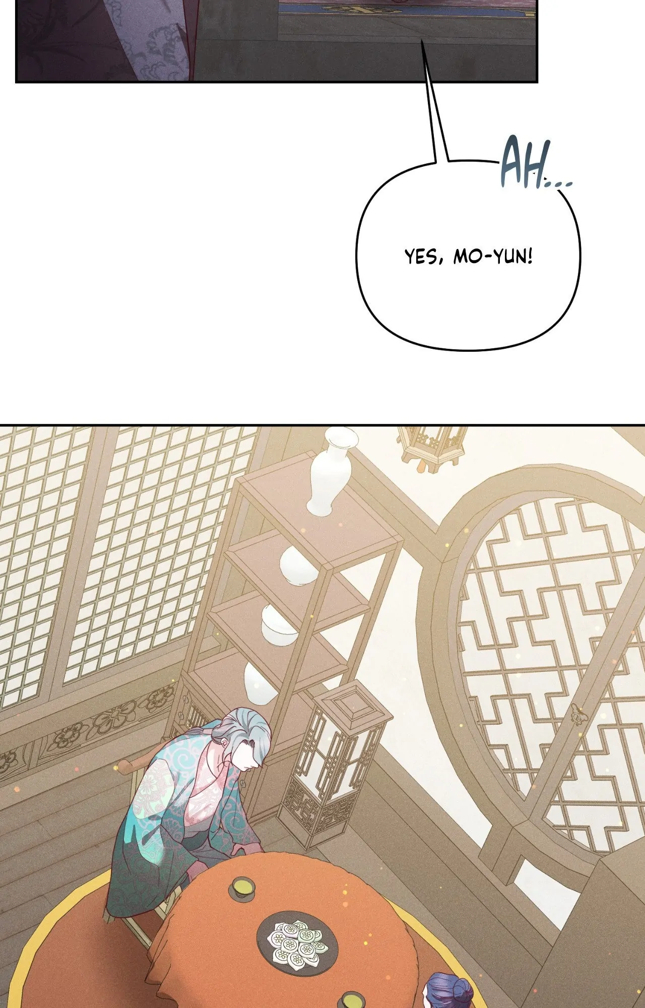 Down the Rabbit Hole [Official] - Chapter 50 manhwa