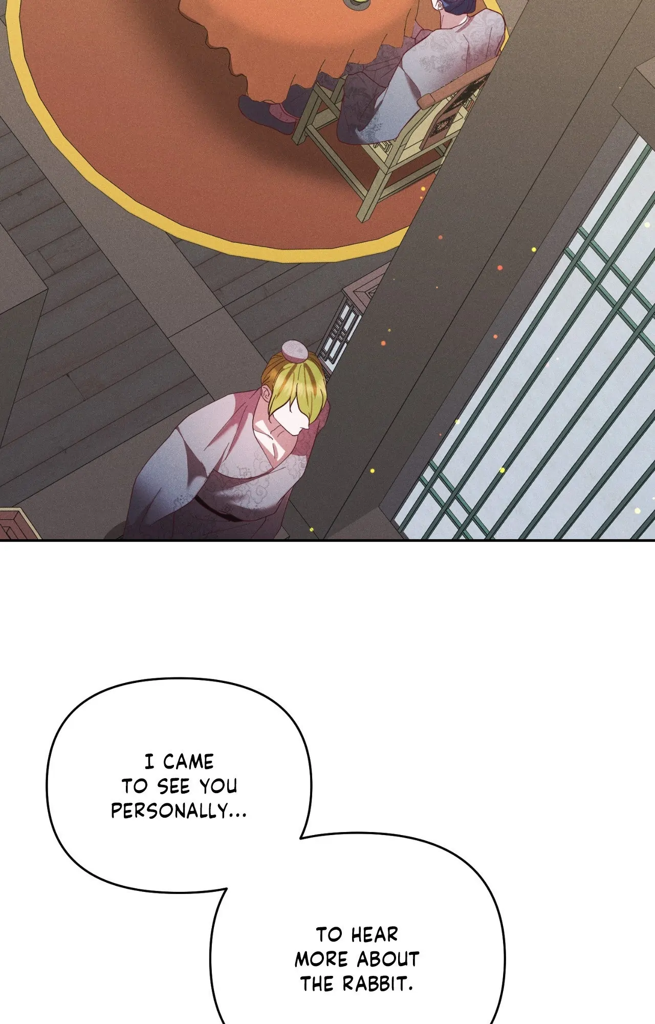 Down the Rabbit Hole [Official] - Chapter 50 manhwa