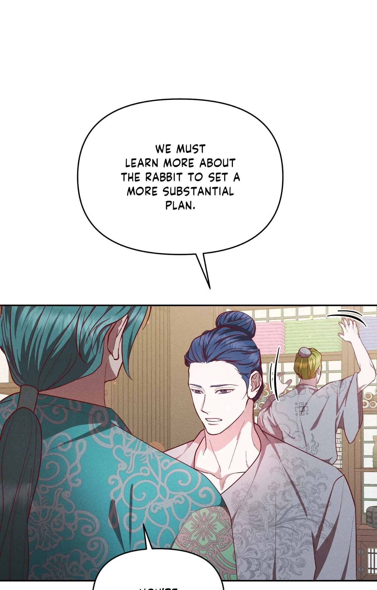 Down the Rabbit Hole [Official] - Chapter 50 manhwa