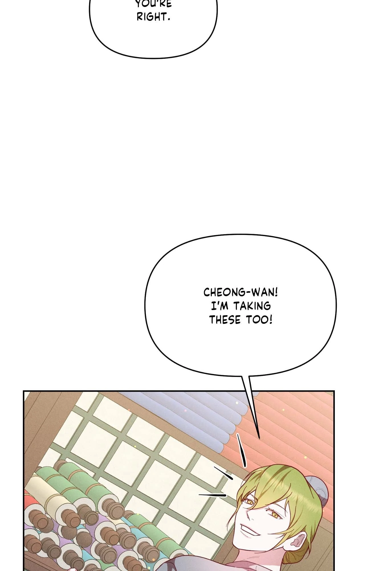 Down the Rabbit Hole [Official] - Chapter 50 manhwa