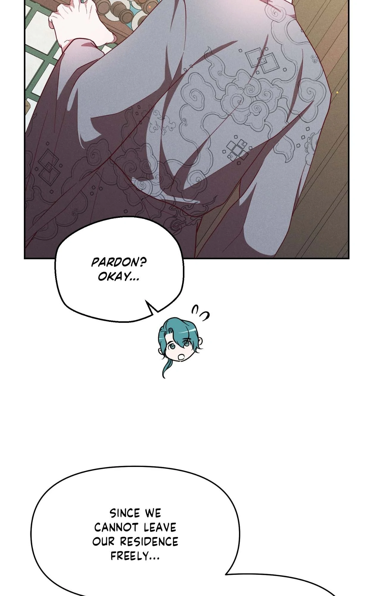 Down the Rabbit Hole [Official] - Chapter 50 manhwa
