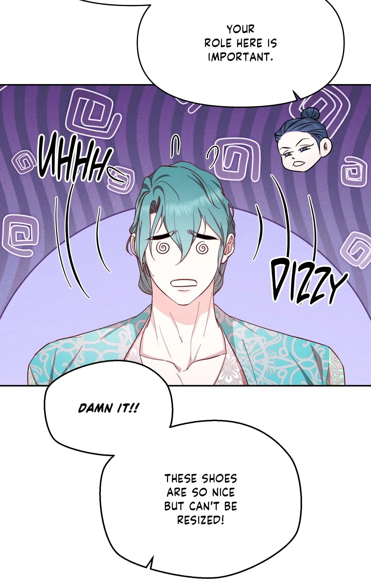 Down the Rabbit Hole [Official] - Chapter 50 manhwa