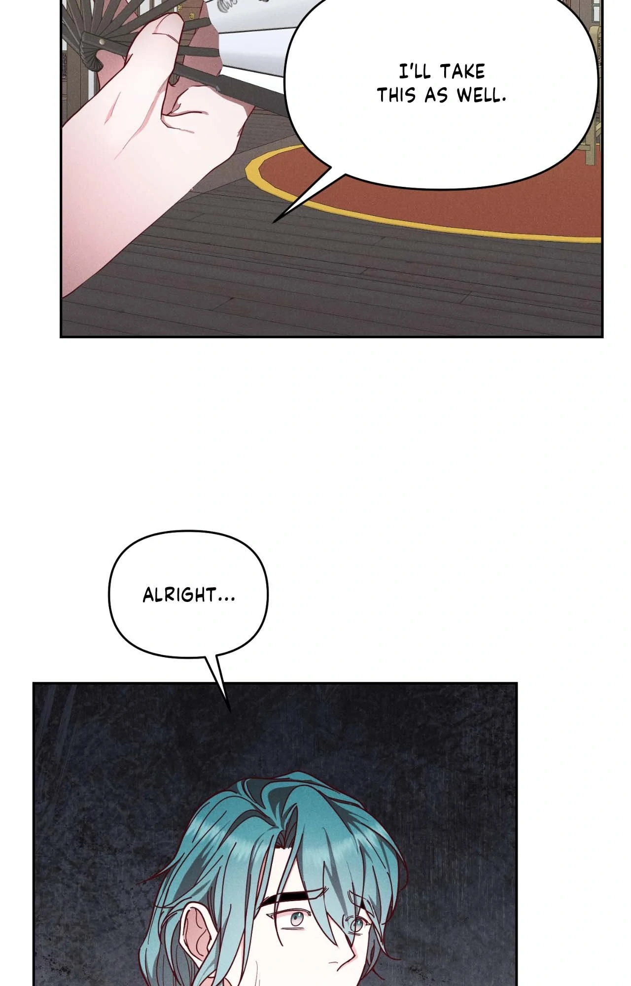 Down the Rabbit Hole [Official] - Chapter 50 manhwa