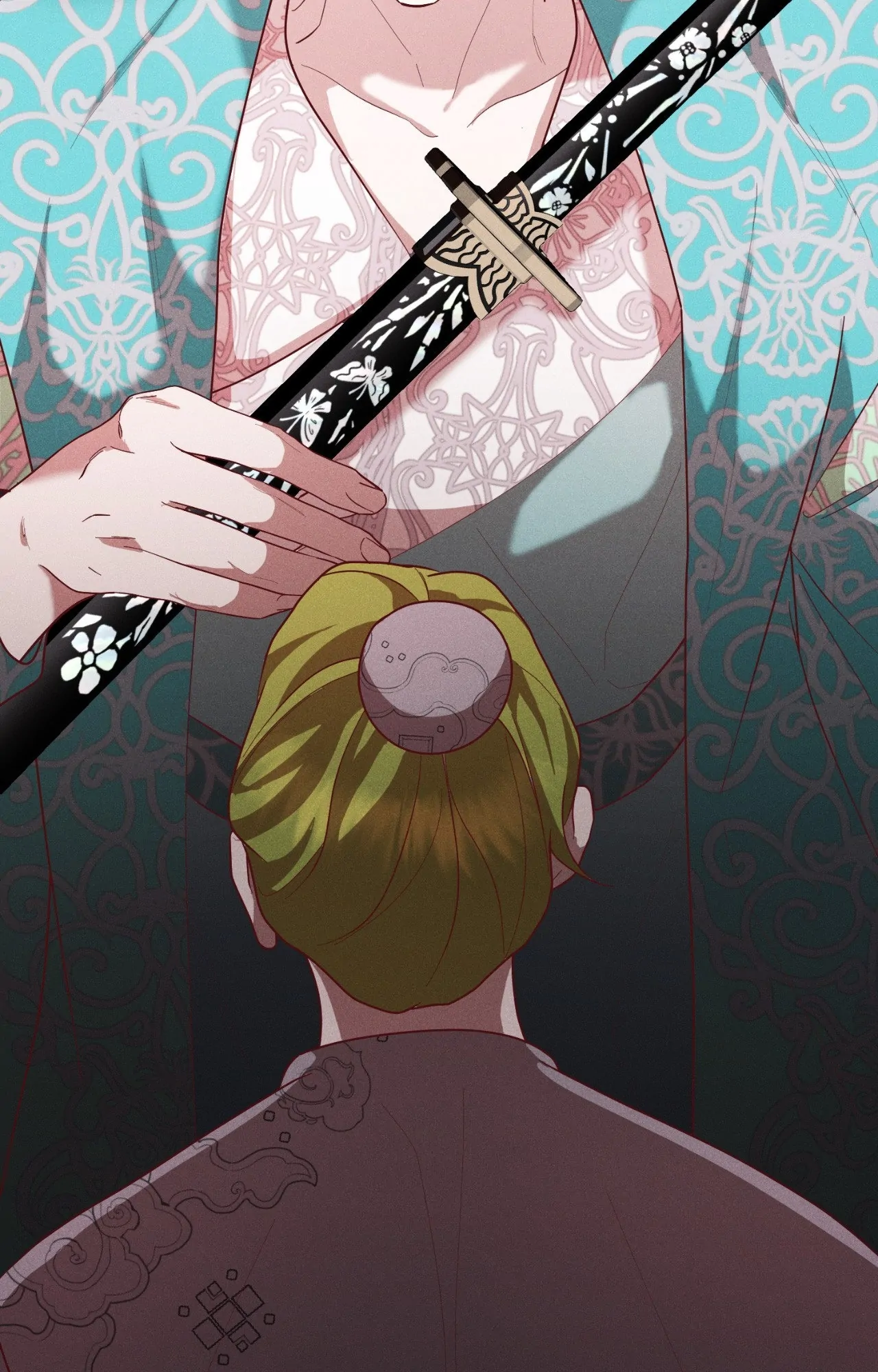 Down the Rabbit Hole [Official] - Chapter 50 manhwa