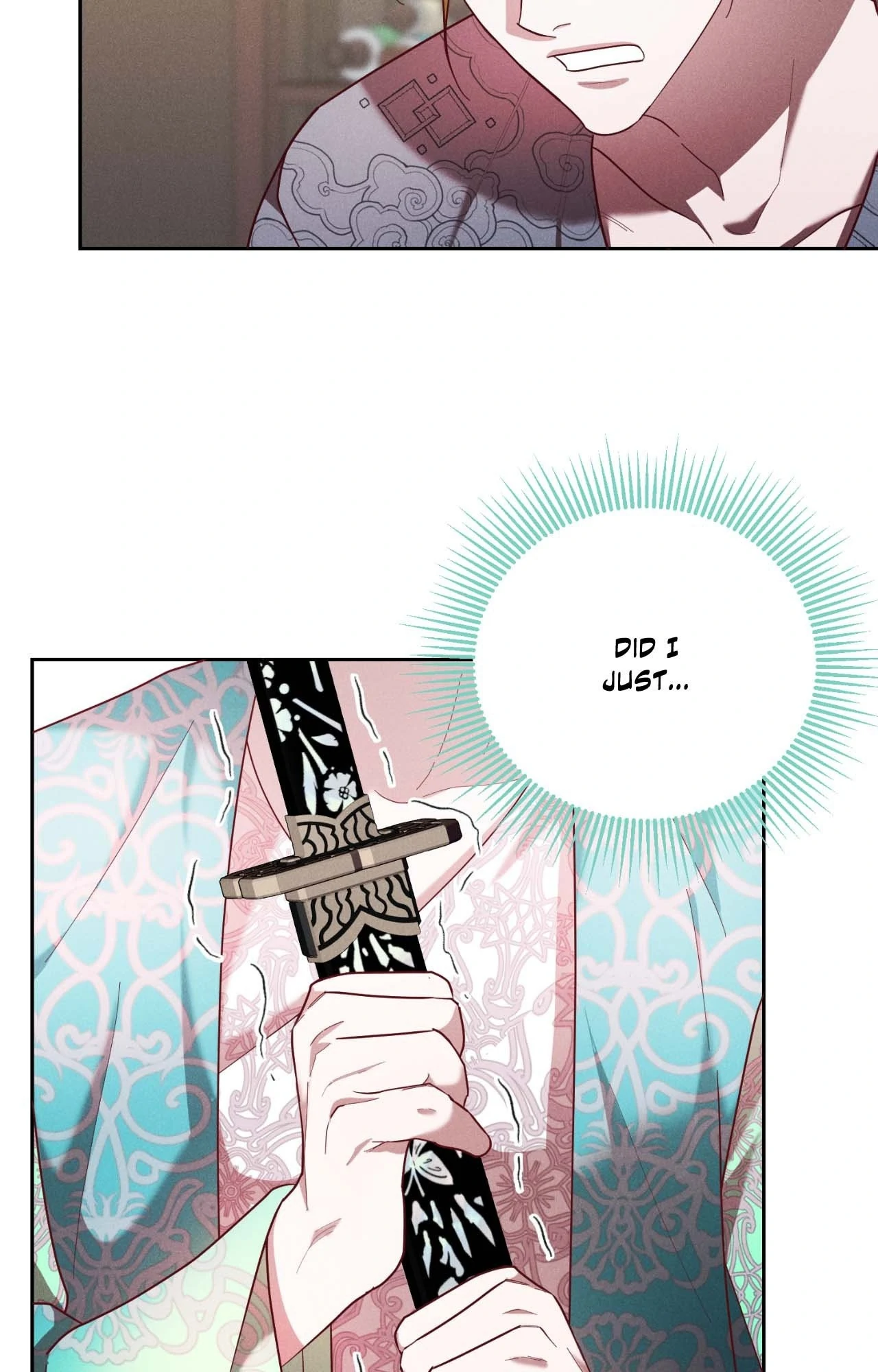 Down the Rabbit Hole [Official] - Chapter 50 manhwa