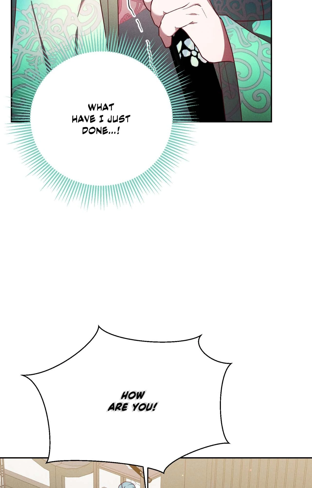 Down the Rabbit Hole [Official] - Chapter 50 manhwa