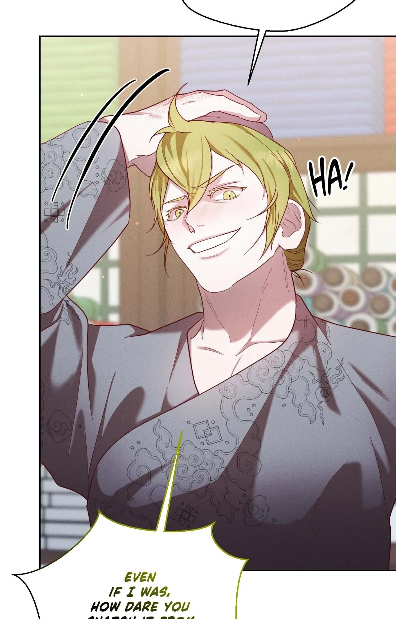 Down the Rabbit Hole [Official] - Chapter 50 manhwa
