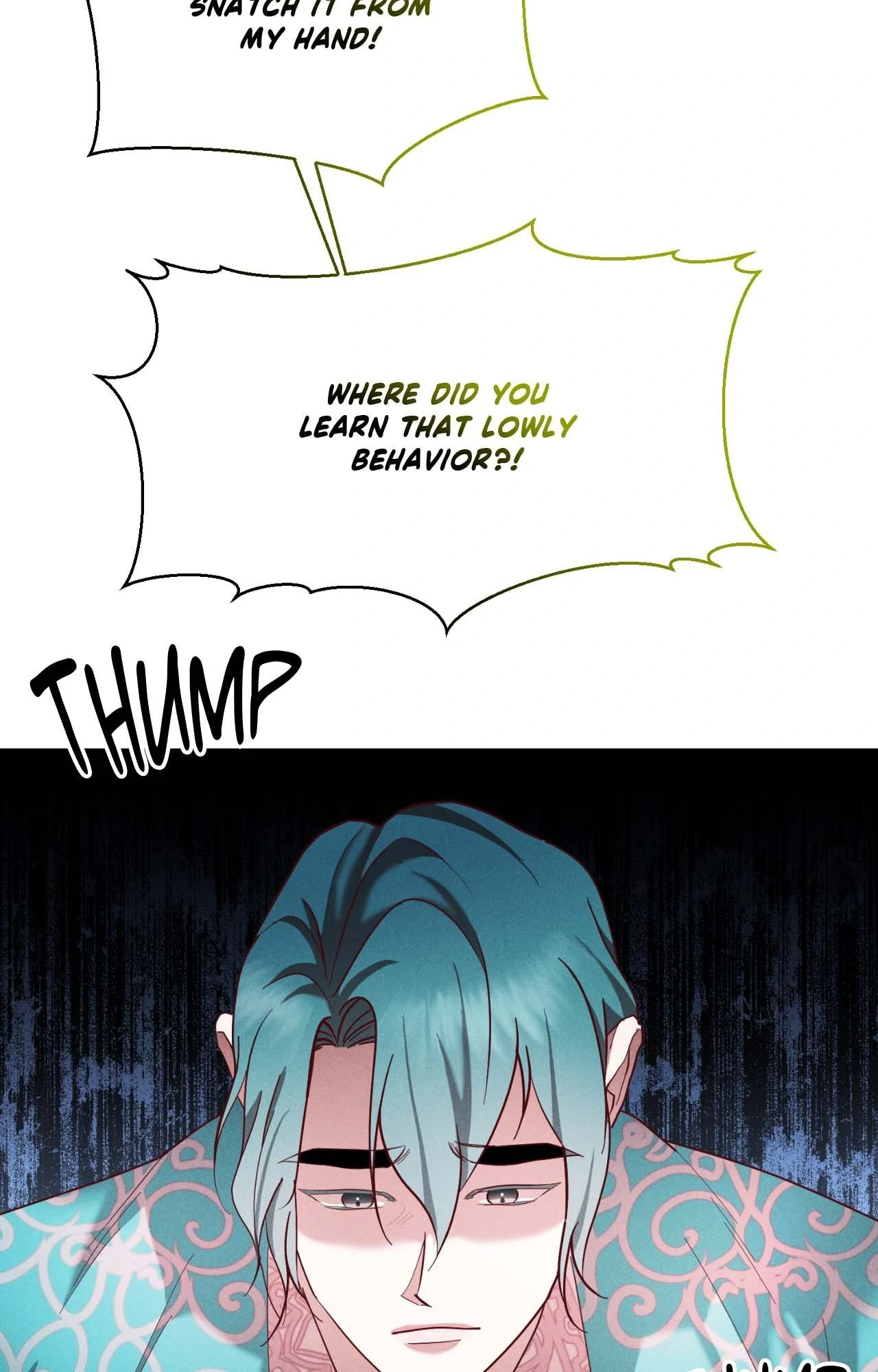 Down the Rabbit Hole [Official] - Chapter 50 manhwa