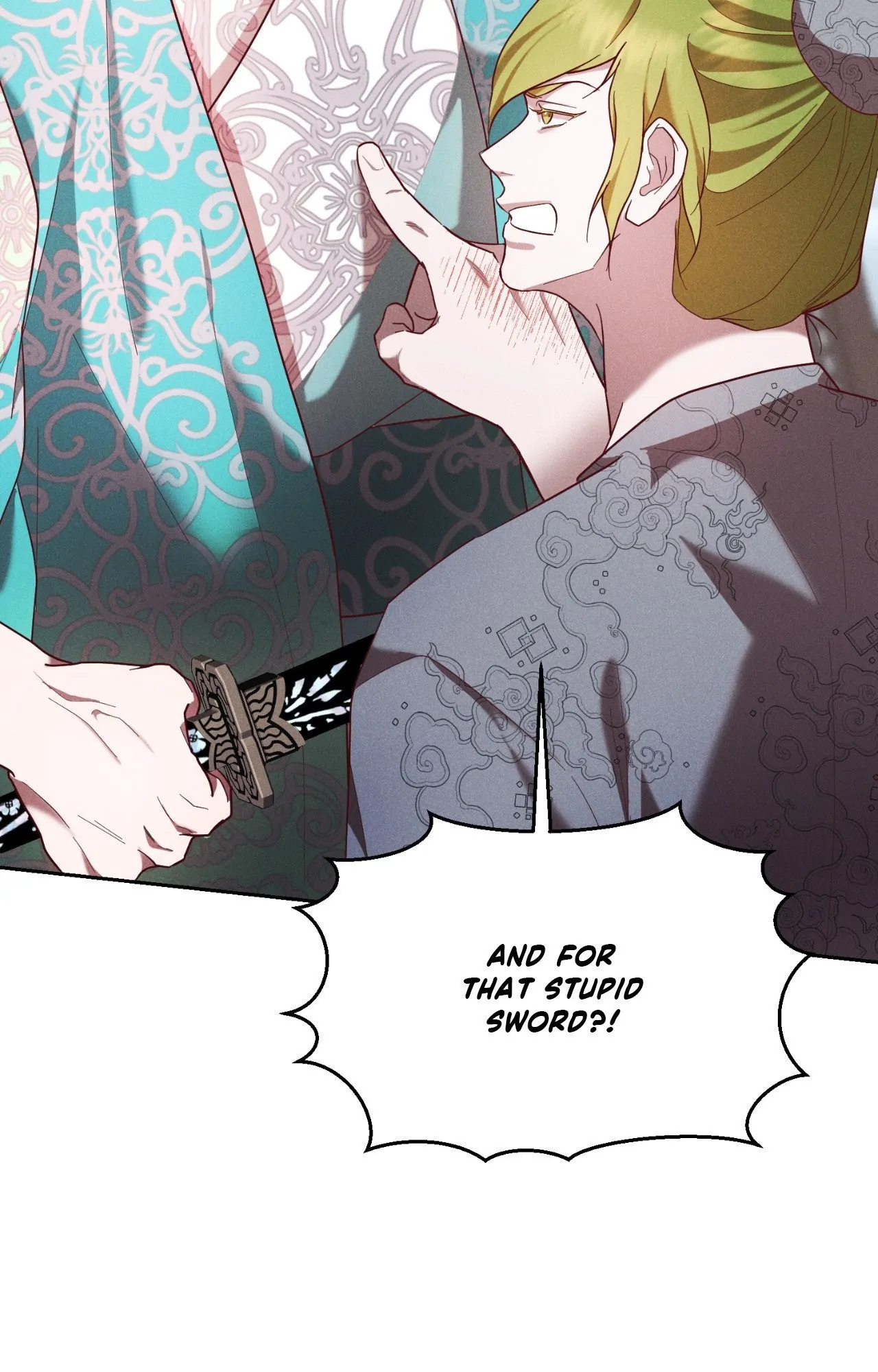 Down the Rabbit Hole [Official] - Chapter 50 manhwa