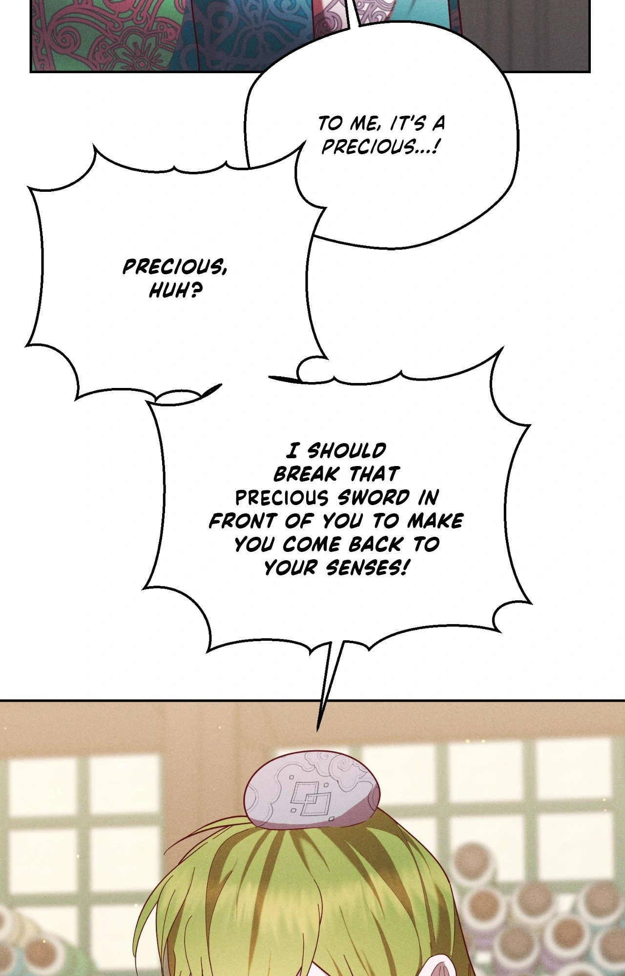 Down the Rabbit Hole [Official] - Chapter 50 manhwa