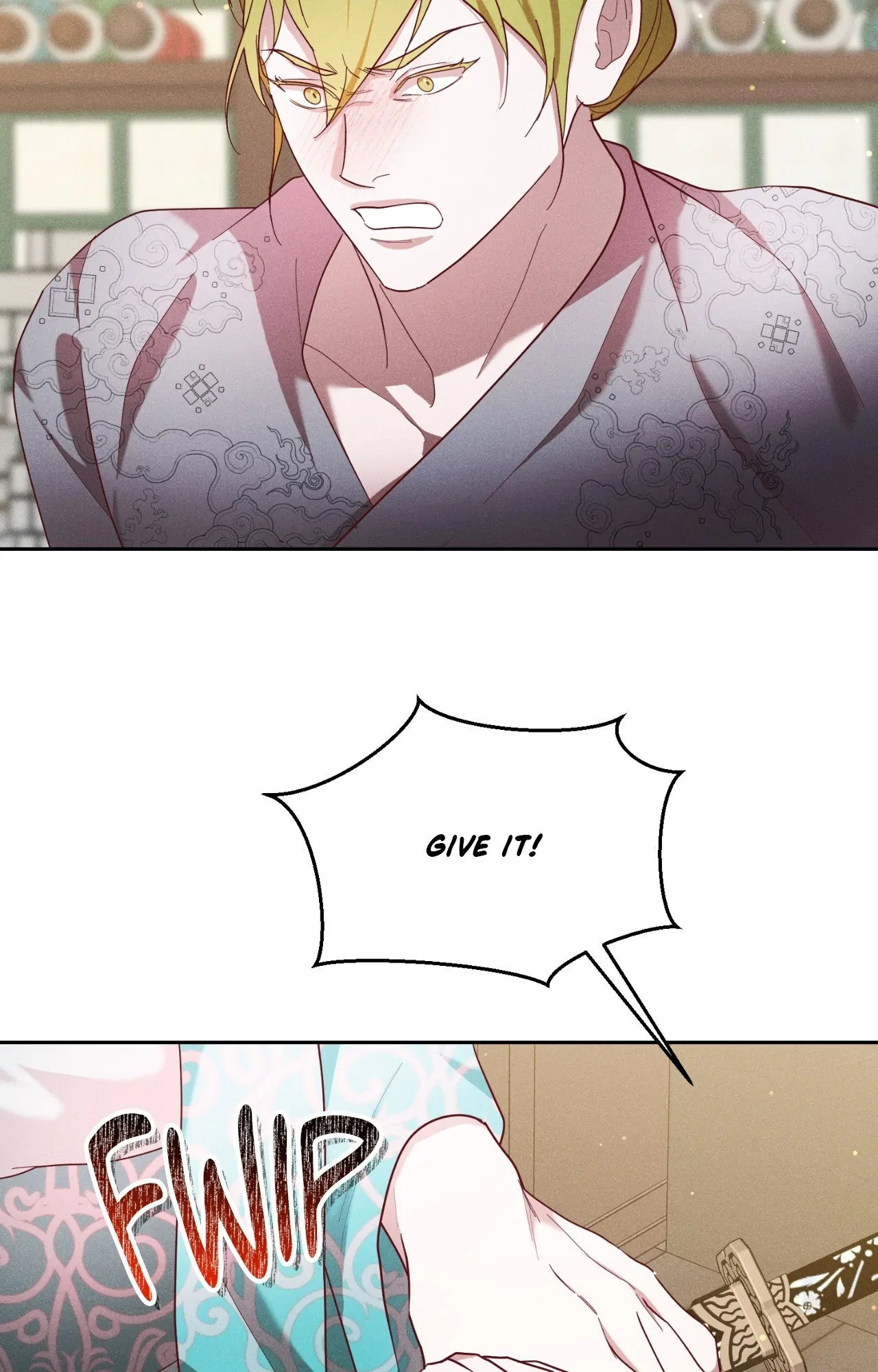 Down the Rabbit Hole [Official] - Chapter 50 manhwa