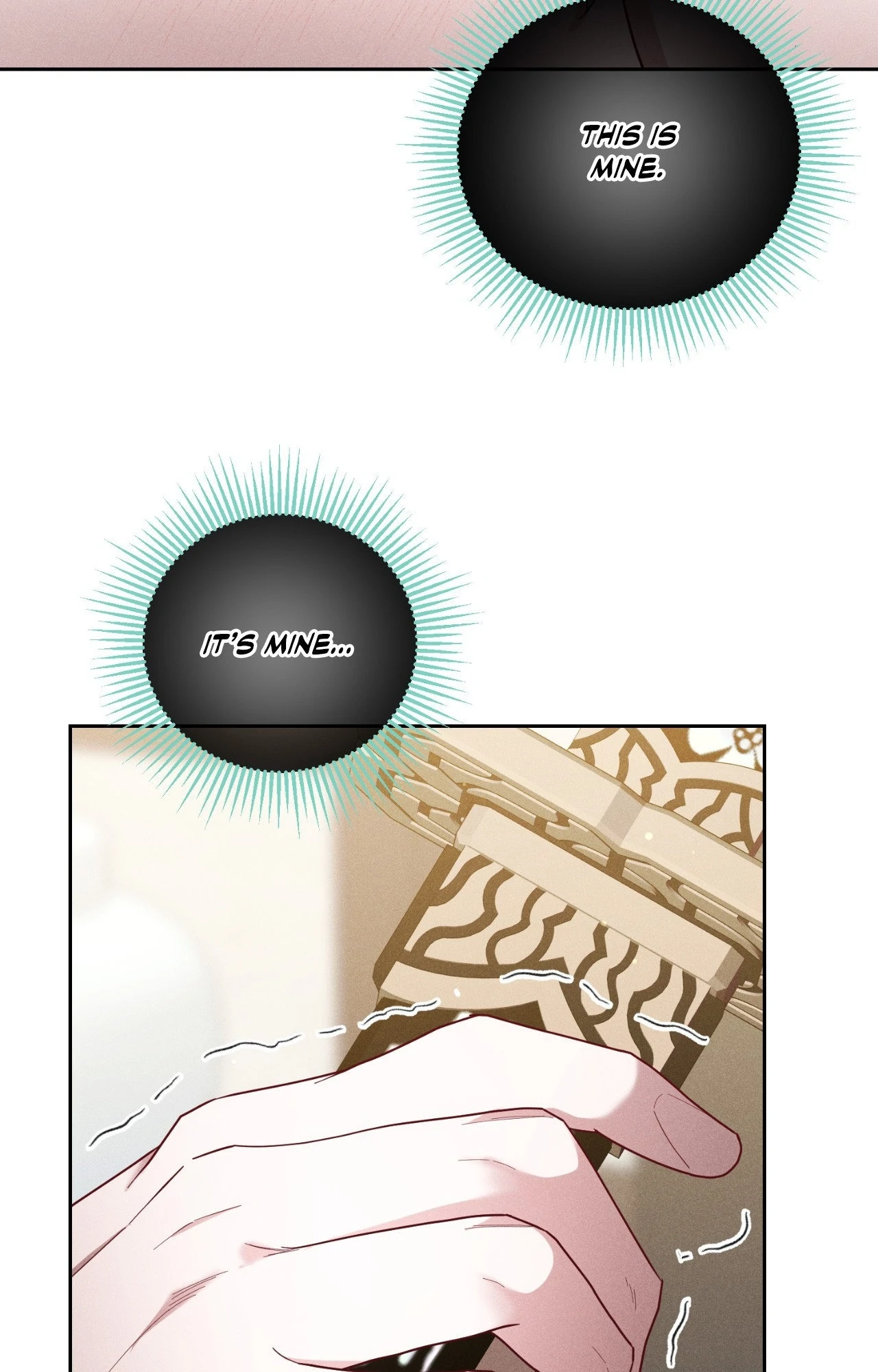 Down the Rabbit Hole [Official] - Chapter 50 manhwa