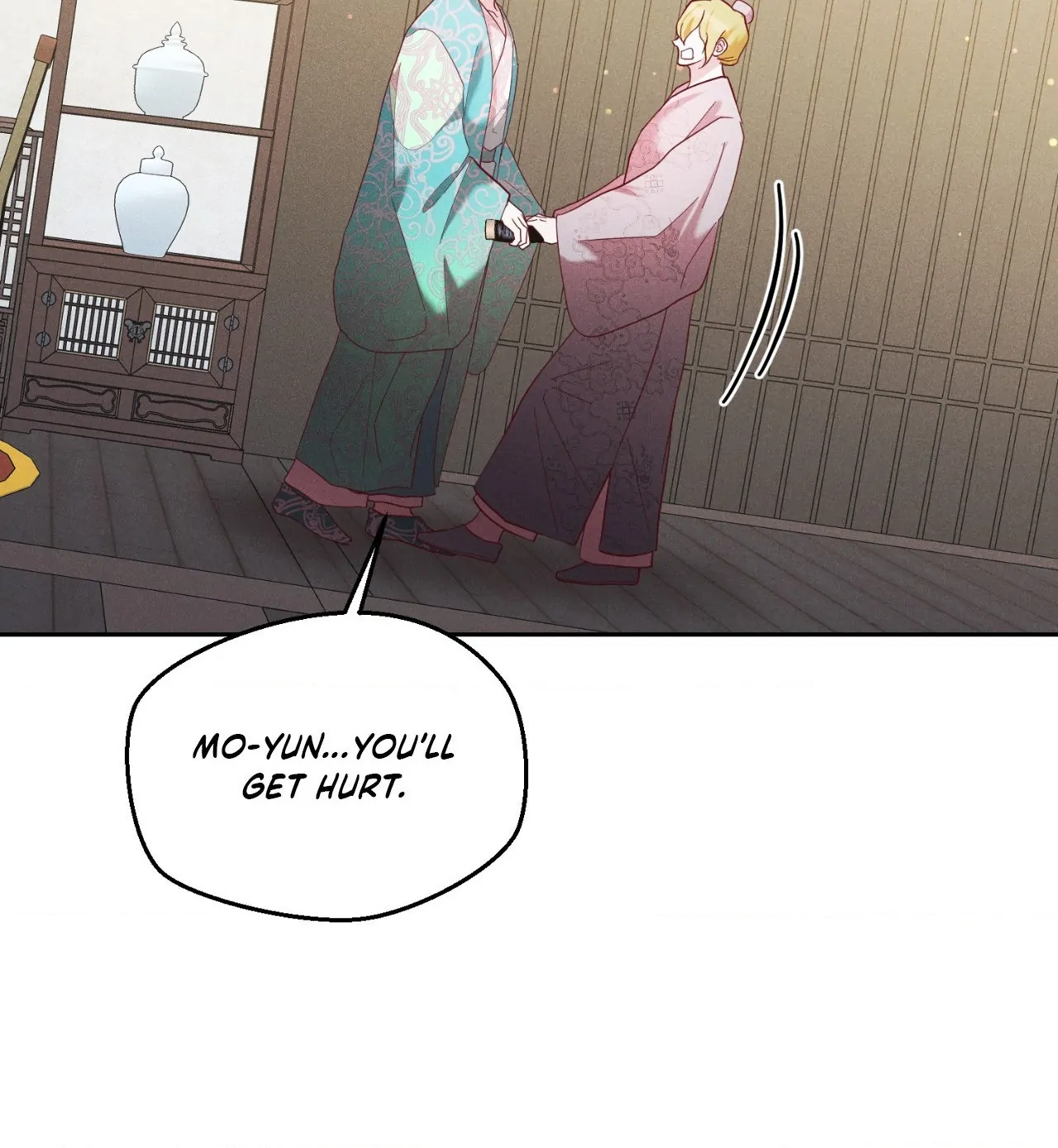 Down the Rabbit Hole [Official] - Chapter 50 manhwa