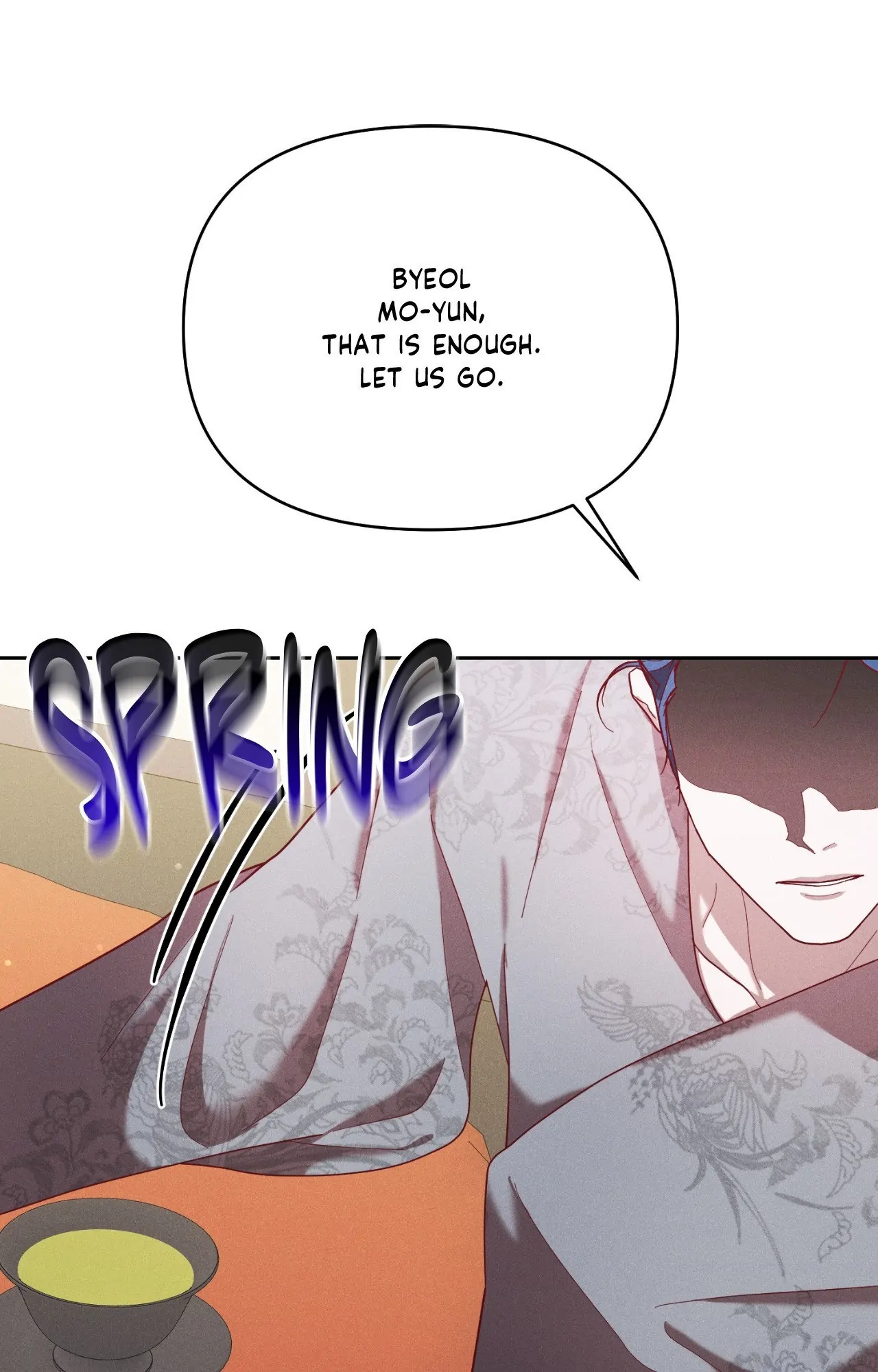 Down the Rabbit Hole [Official] - Chapter 50 manhwa