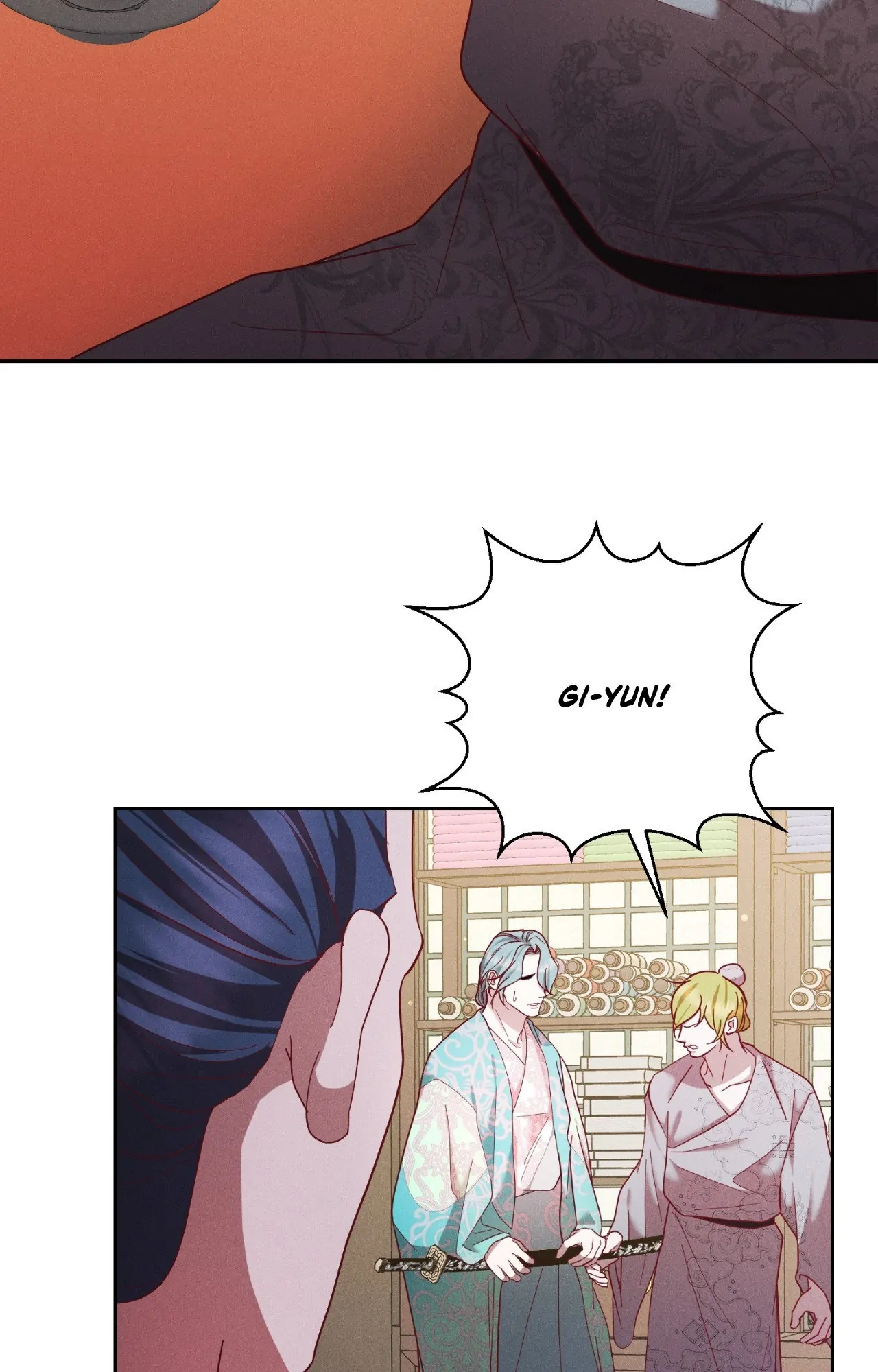 Down the Rabbit Hole [Official] - Chapter 50 manhwa