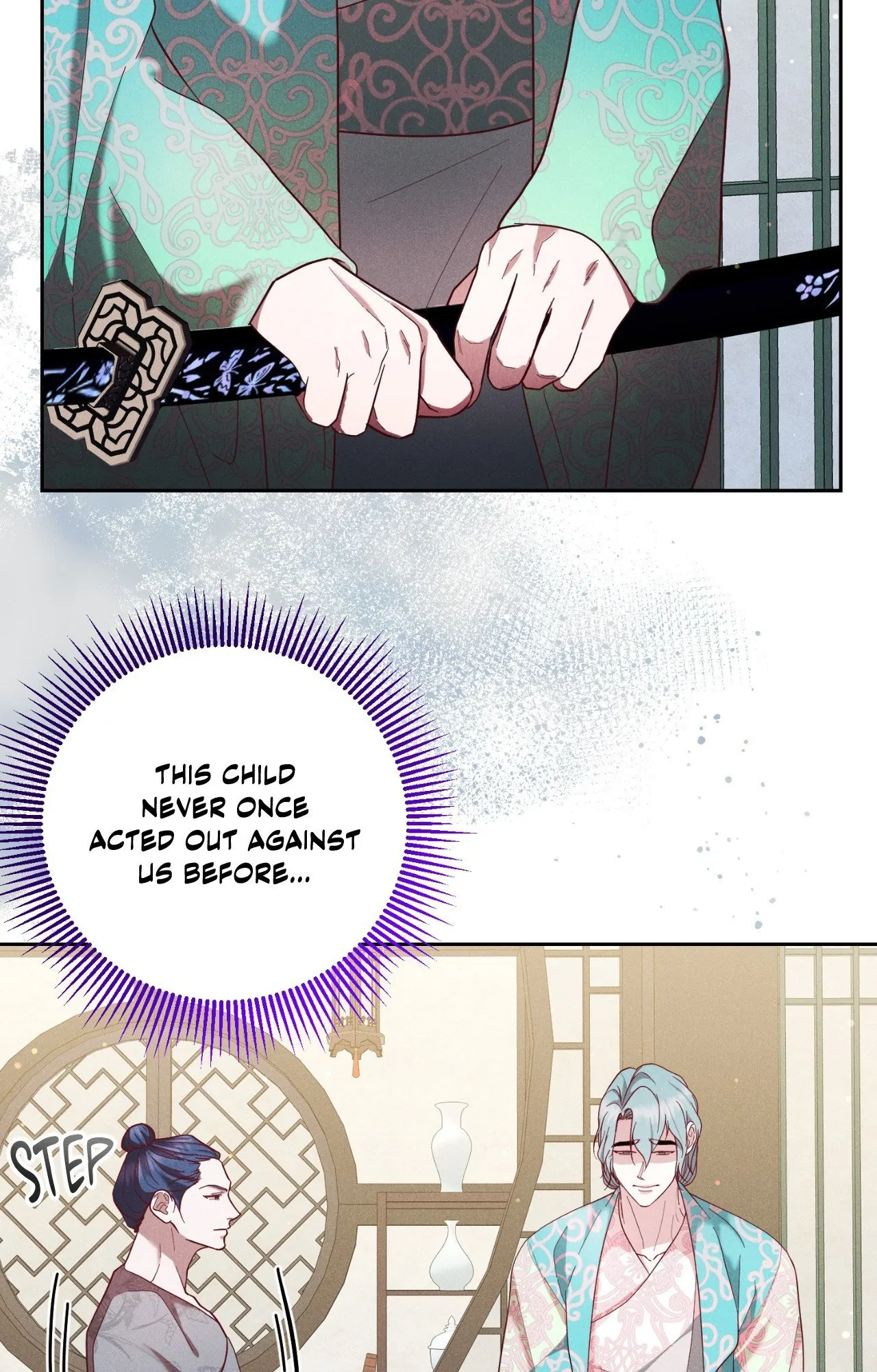 Down the Rabbit Hole [Official] - Chapter 50 manhwa