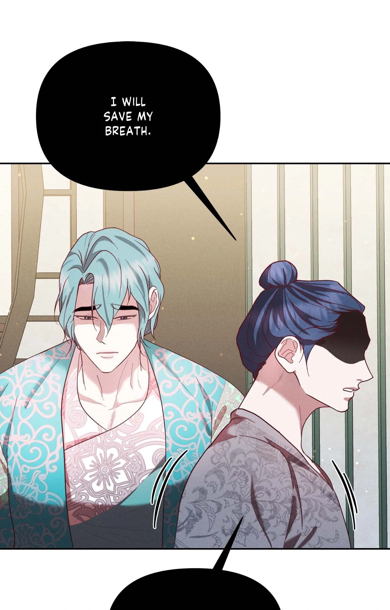 Down the Rabbit Hole [Official] - Chapter 50 manhwa