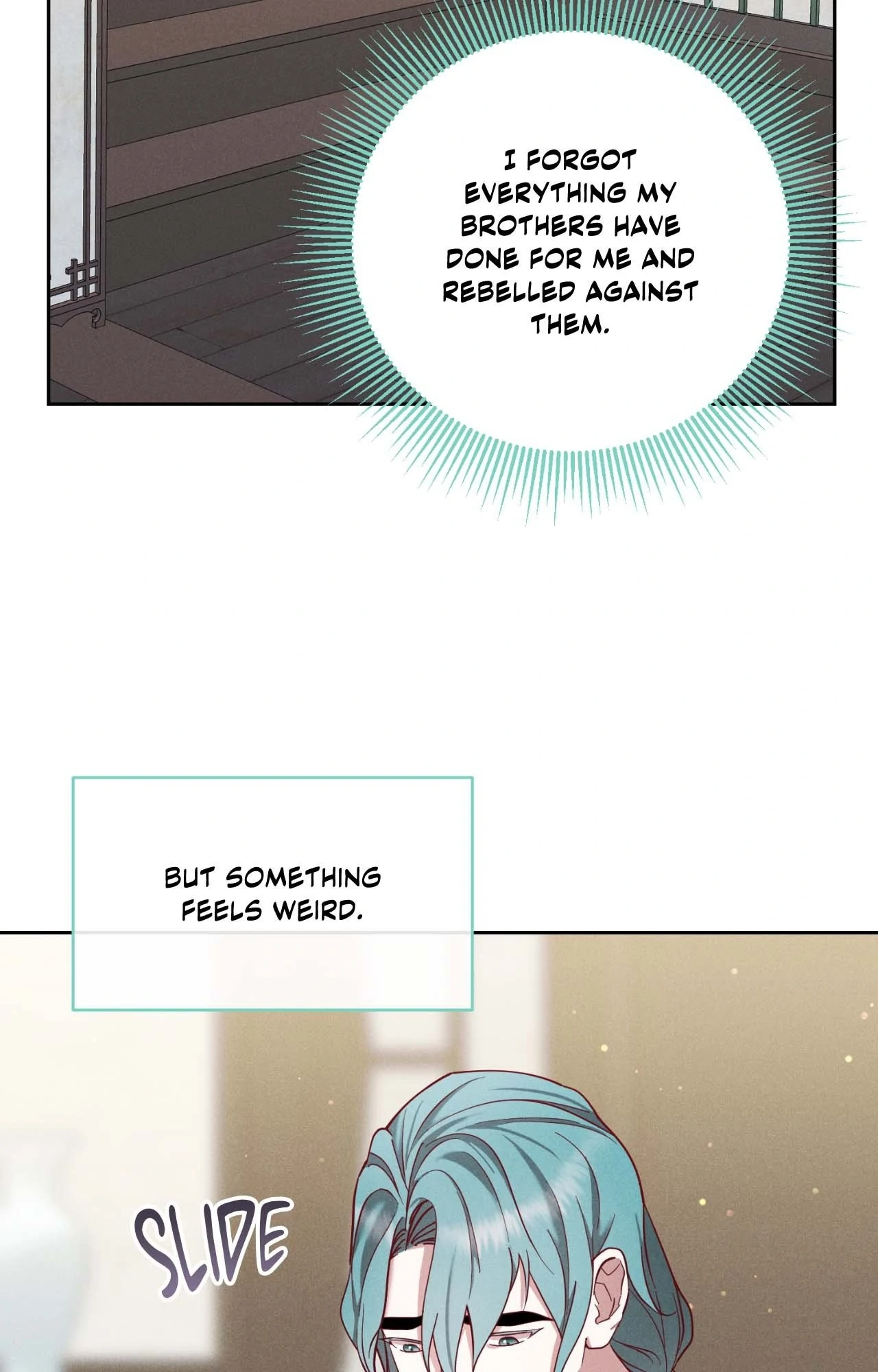 Down the Rabbit Hole [Official] - Chapter 50 manhwa