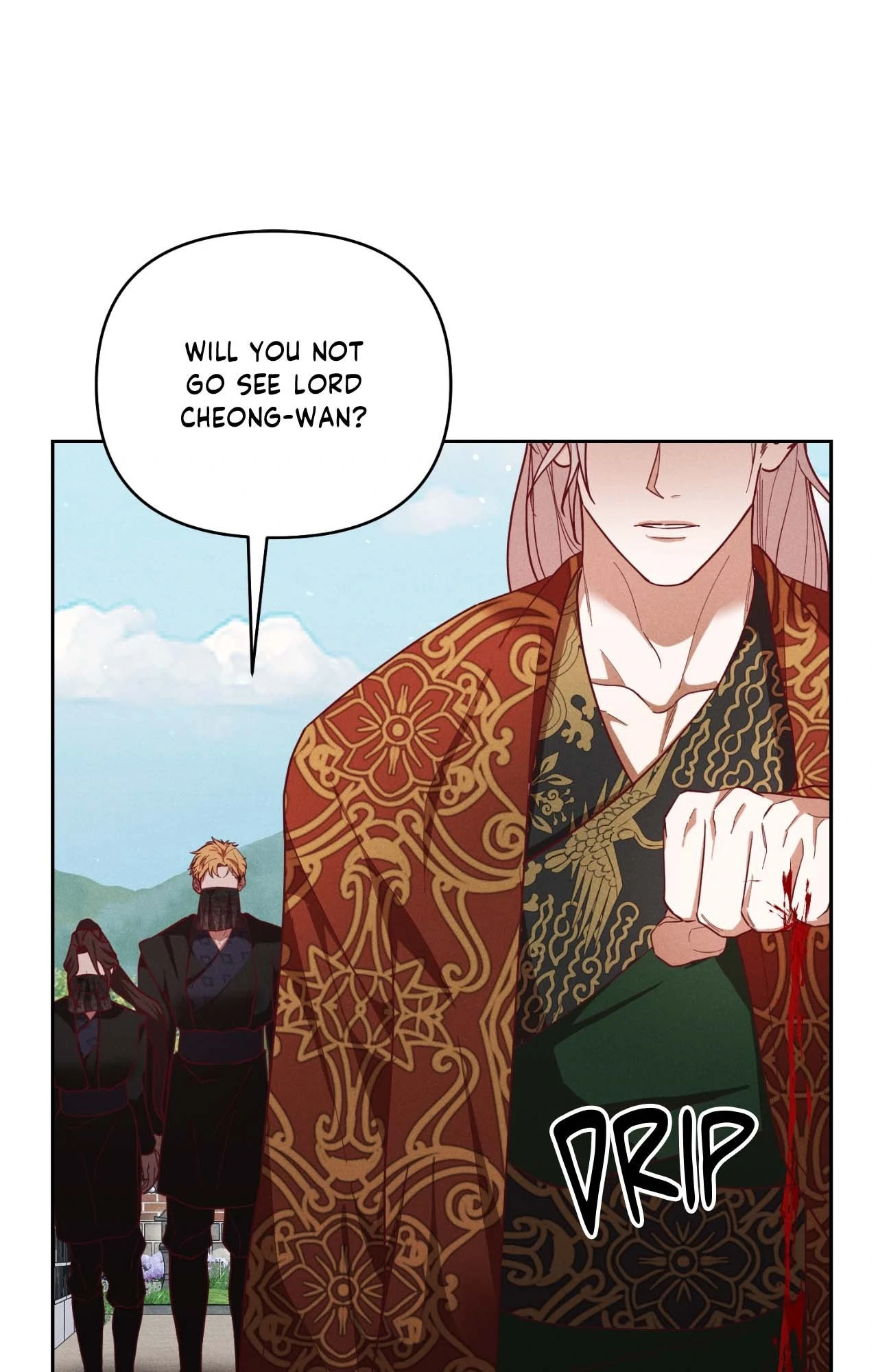 Down the Rabbit Hole [Official] - Chapter 50 manhwa