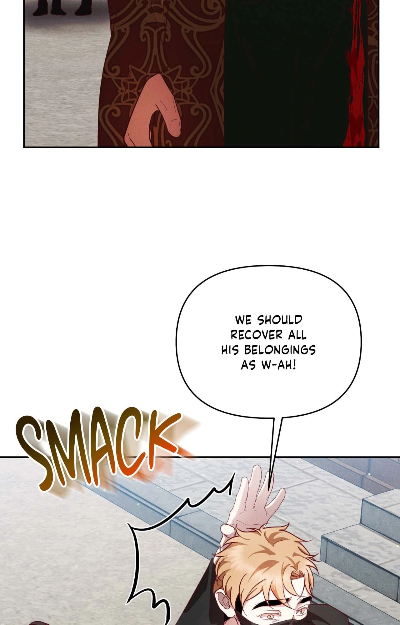 Down the Rabbit Hole [Official] - Chapter 50 manhwa
