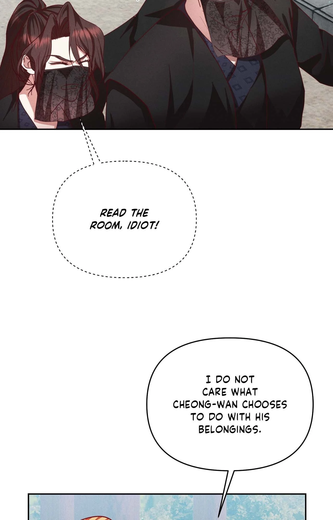 Down the Rabbit Hole [Official] - Chapter 50 manhwa
