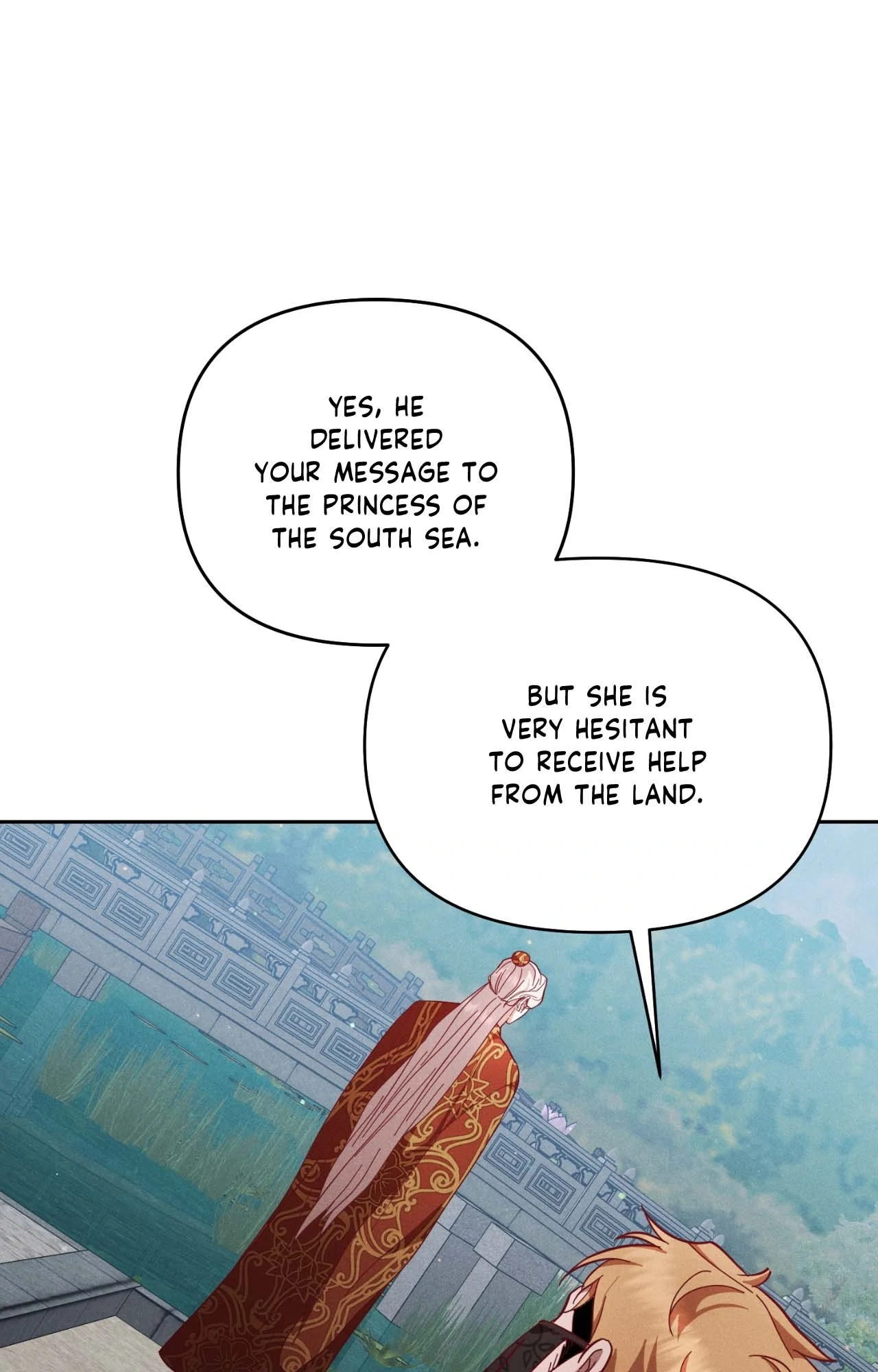 Down the Rabbit Hole [Official] - Chapter 50 manhwa