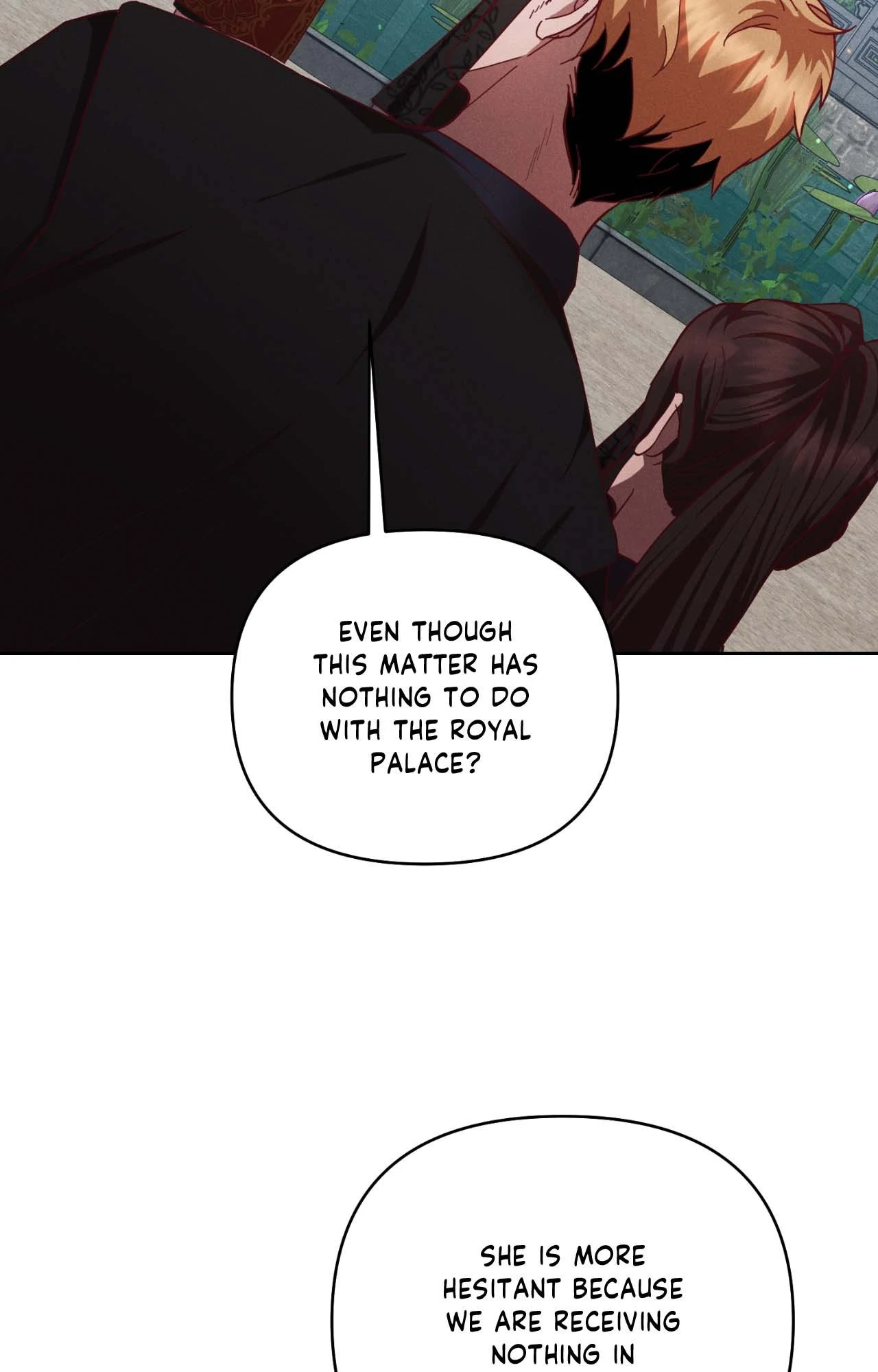 Down the Rabbit Hole [Official] - Chapter 50 manhwa