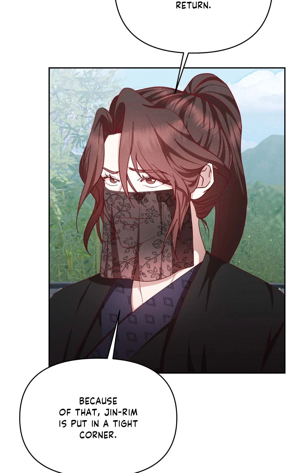 Down the Rabbit Hole [Official] - Chapter 50 manhwa
