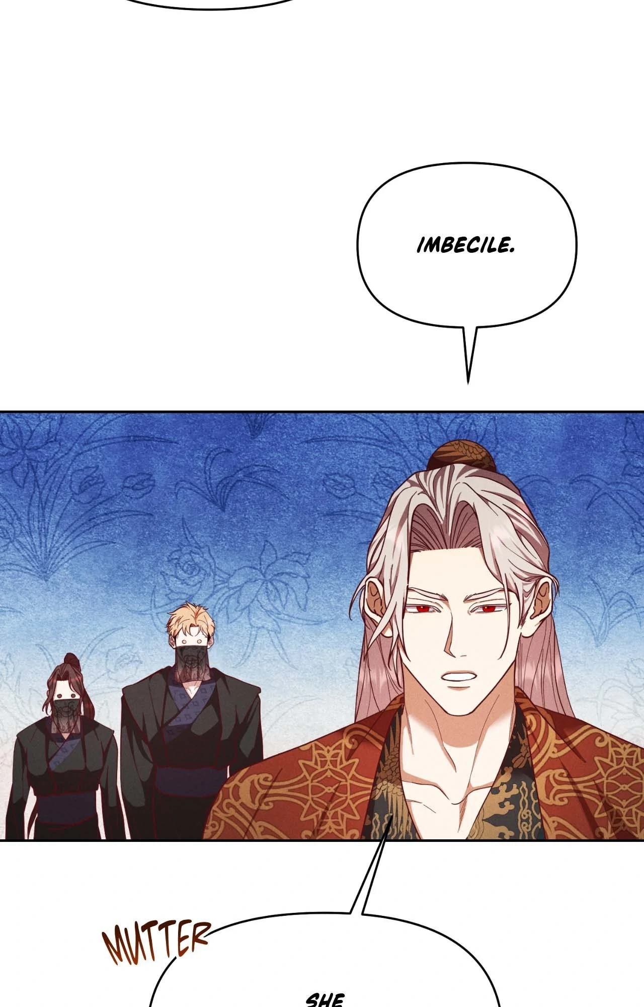 Down the Rabbit Hole [Official] - Chapter 50 manhwa