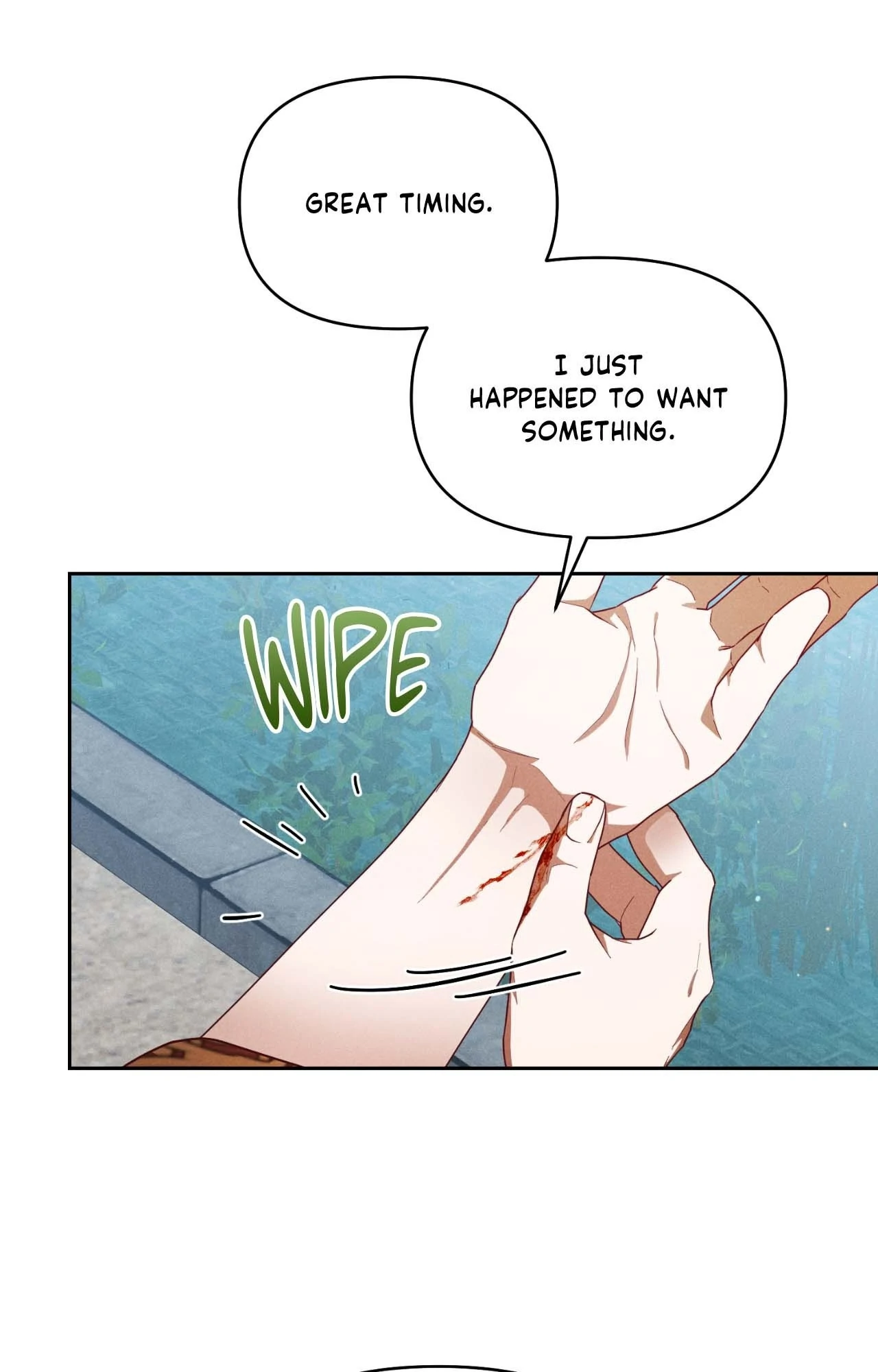 Down the Rabbit Hole [Official] - Chapter 50 manhwa